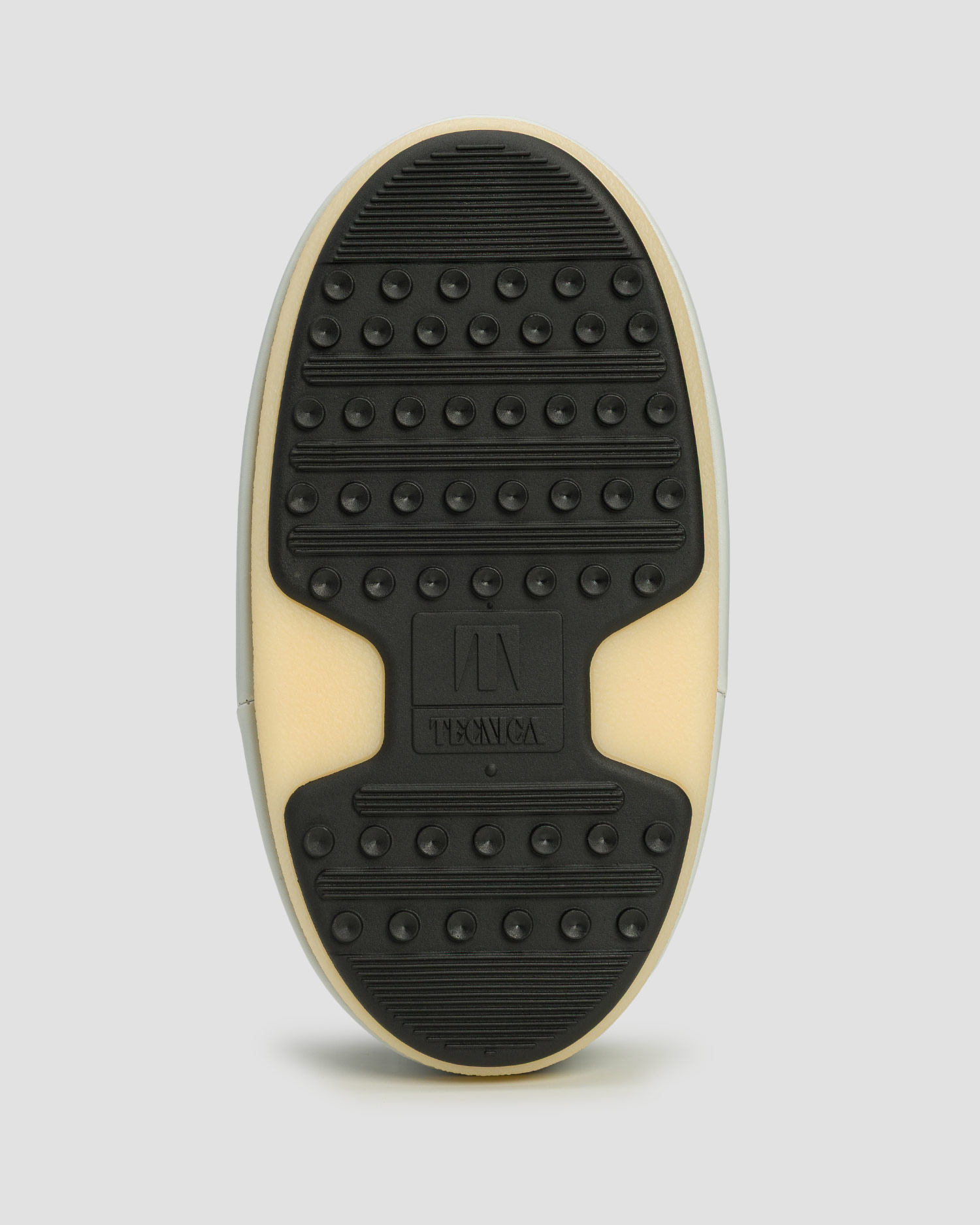 Moon Boot Icon Nylon Schneestiefel in Grau