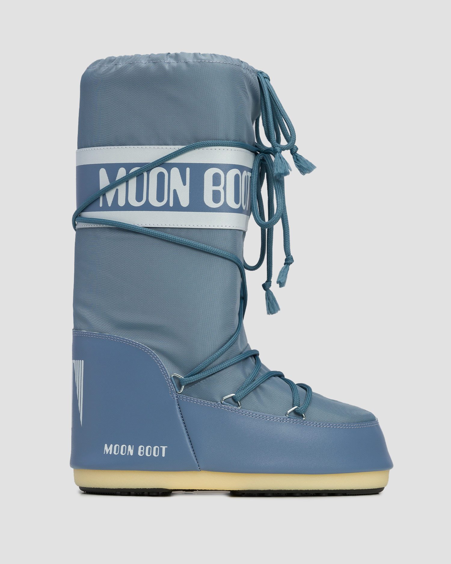 Moon Boot Icon Nylon Schneestiefel