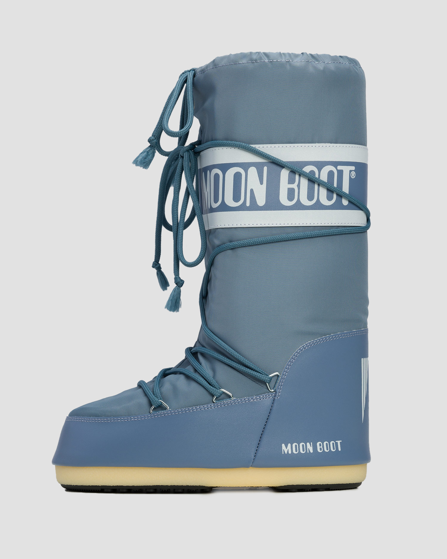 Moon Boot Icon Nylon Schneestiefel