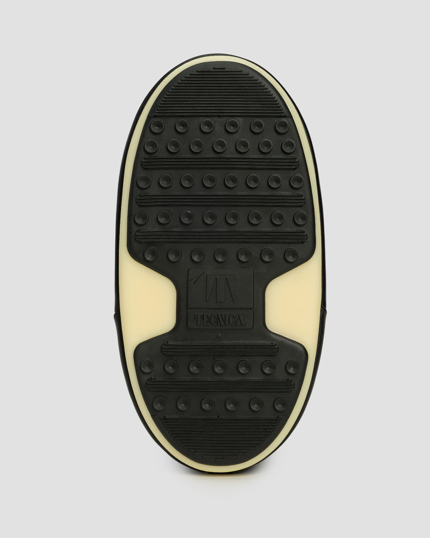 Czarne śniegowce Moon Boot Icon Nylon