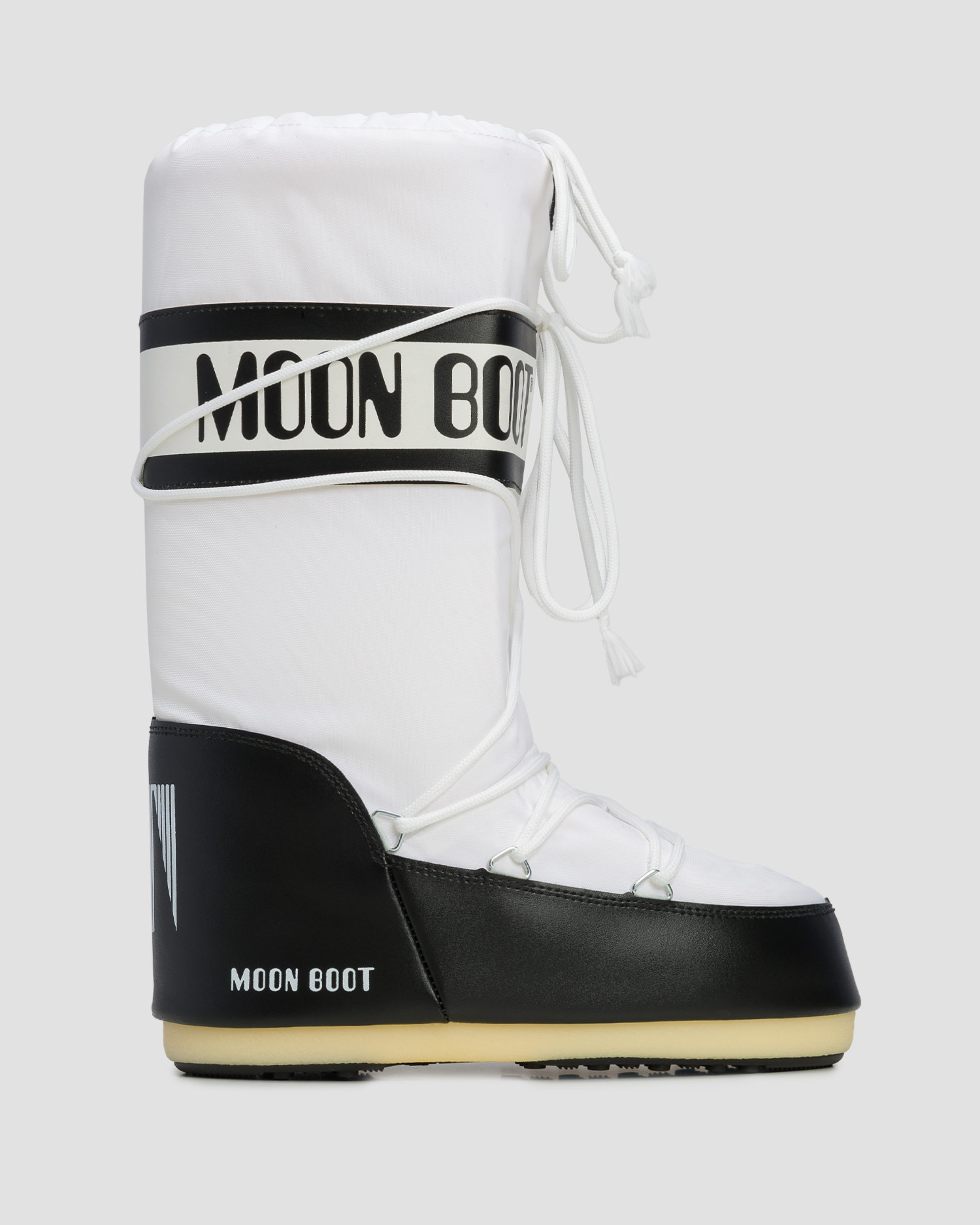Cizme de zăpadă Moon Boot Icon Nylon