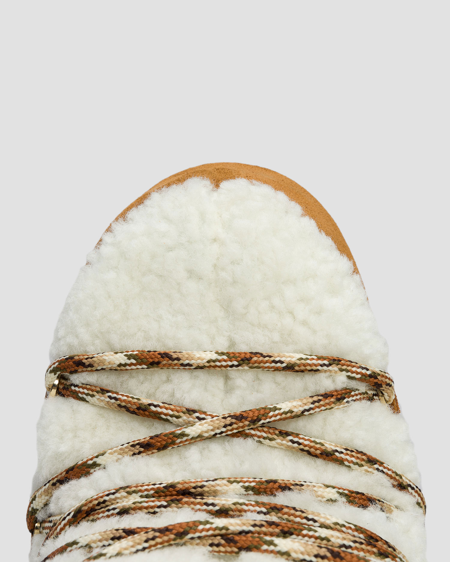 Śniegowce futrzane damskie Moon Boot Icon Shearling New