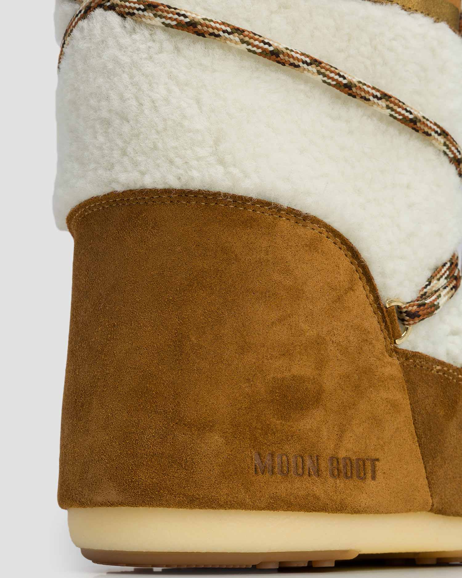 Śniegowce futrzane damskie Moon Boot Icon Shearling New