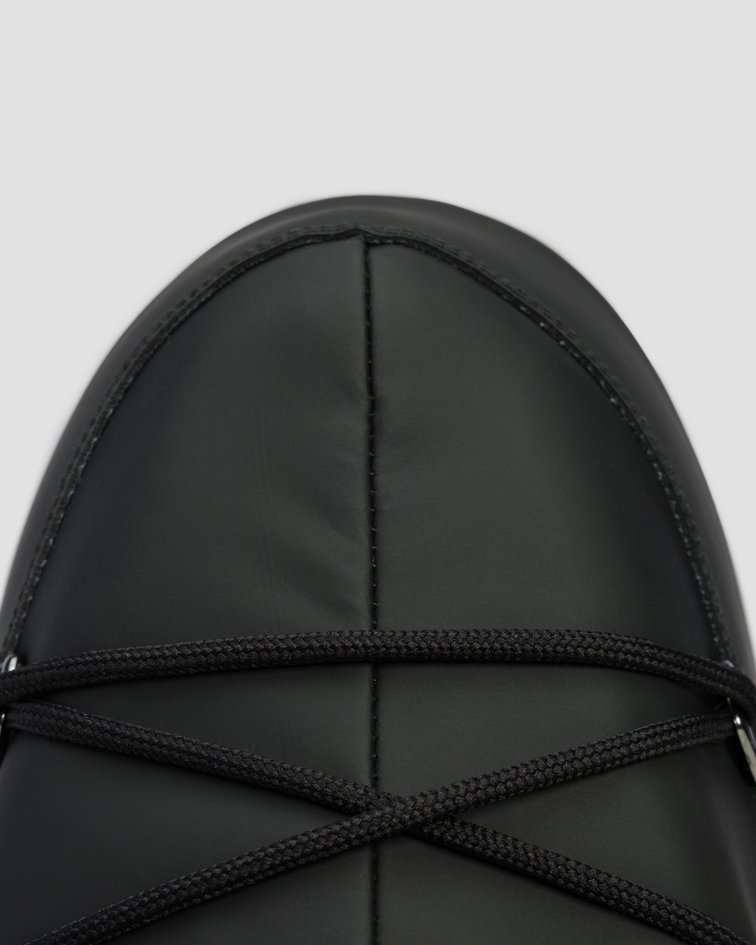 Czarne śniegowce damskie Moon Boot Icon Rubber