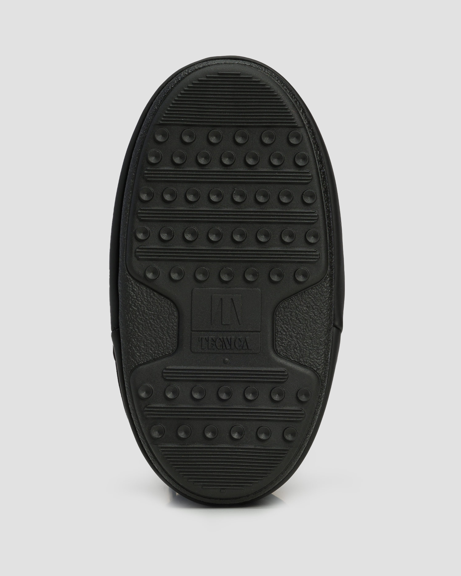 Czarne śniegowce damskie Moon Boot Icon Rubber