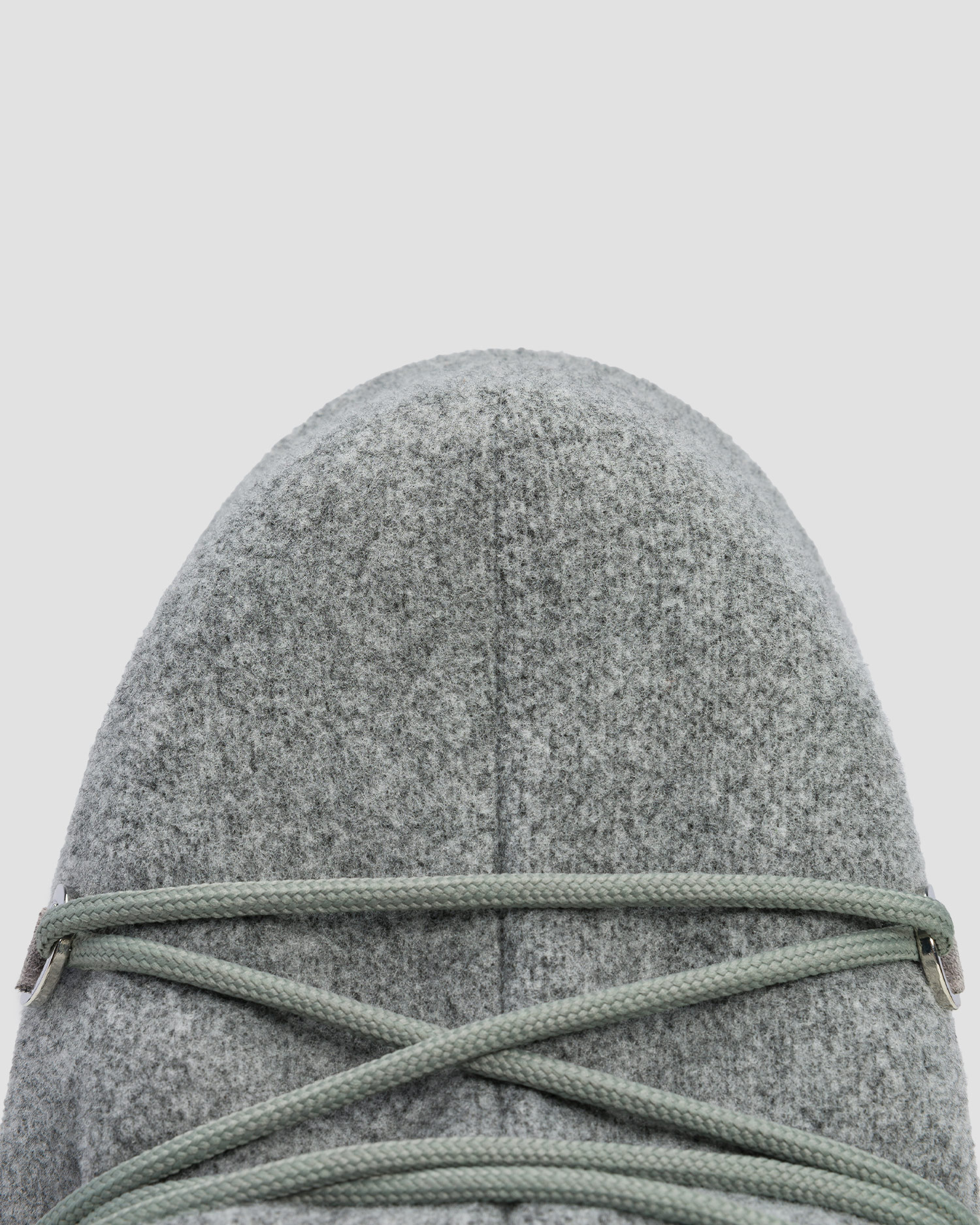 Moon Boot Icon Felt Schneestiefel in Grau