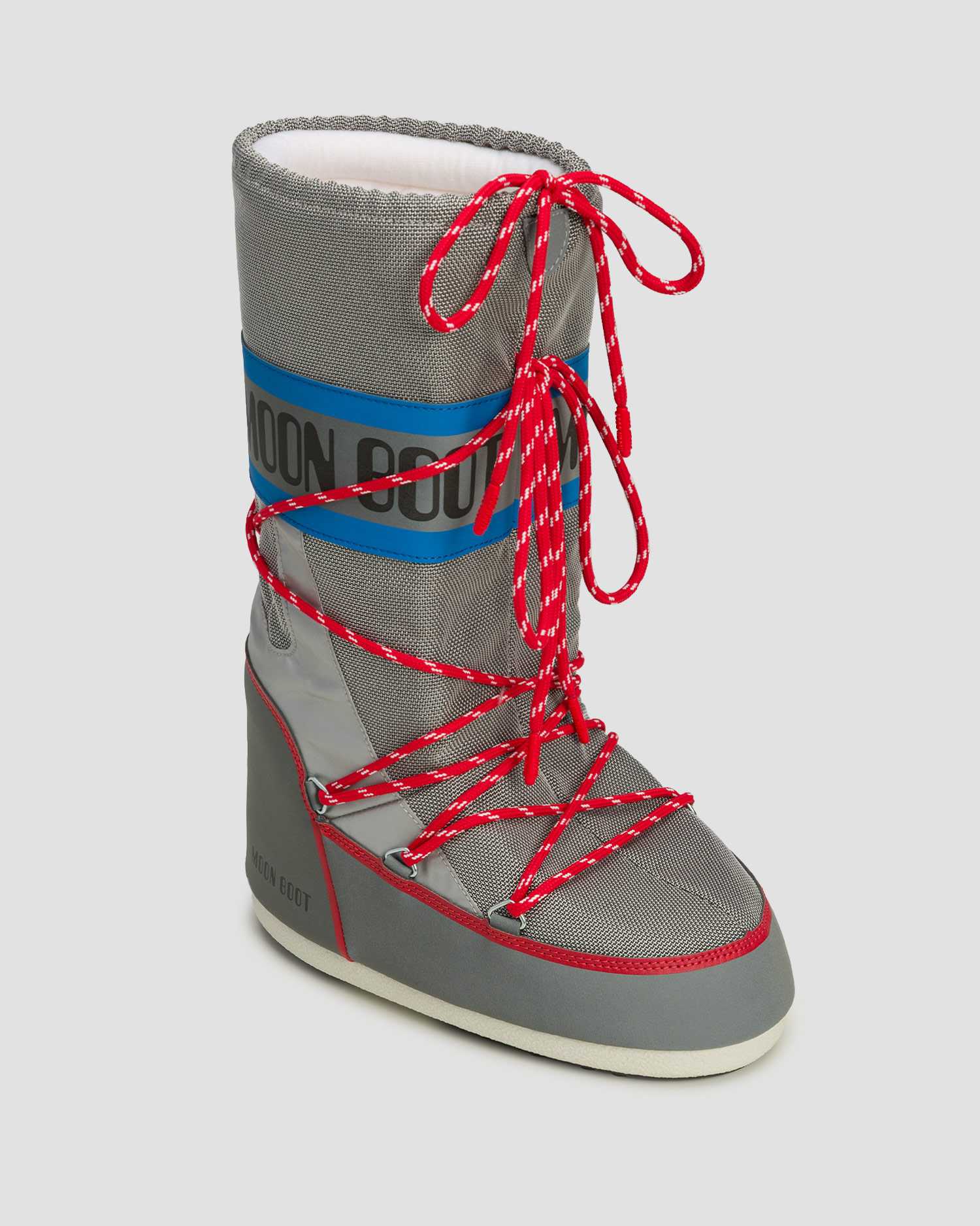 Cizme de zăpadă Moon Boot Icon Space Racing