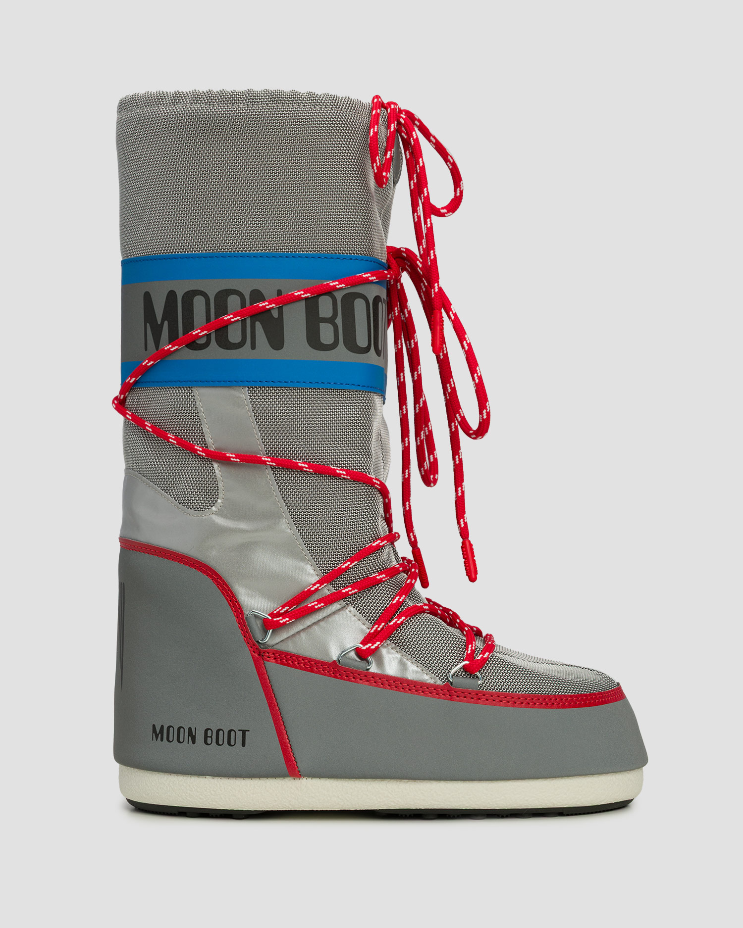 Cizme de zăpadă Moon Boot Icon Space Racing