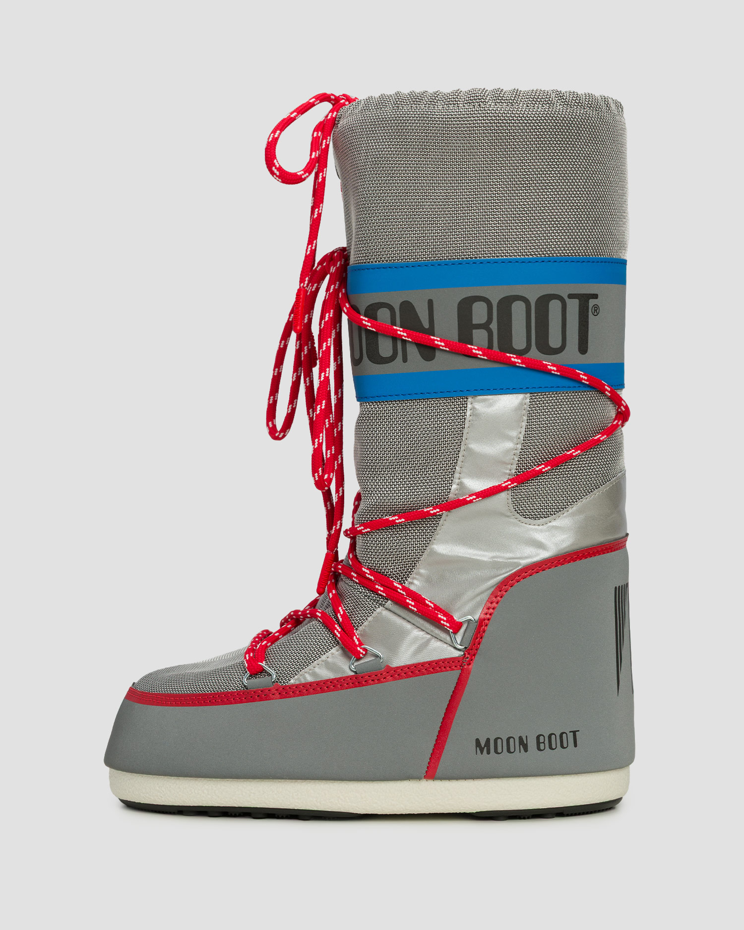 Cizme de zăpadă Moon Boot Icon Space Racing