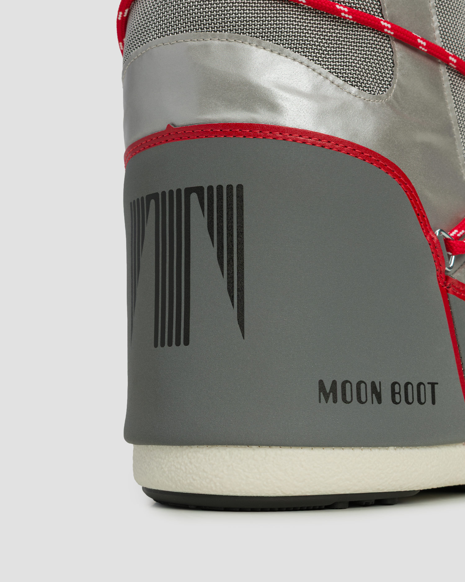 Cizme de zăpadă Moon Boot Icon Space Racing