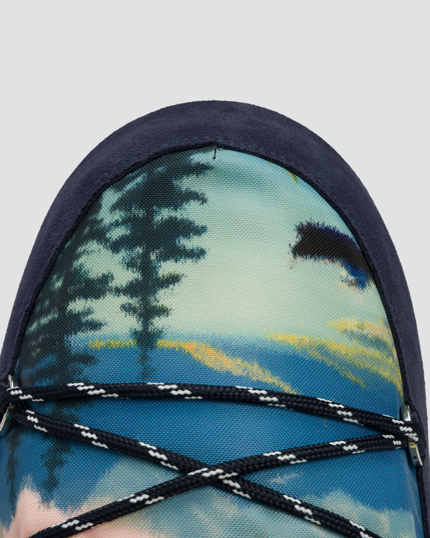 Snehule MB x GIR Icon Postcard