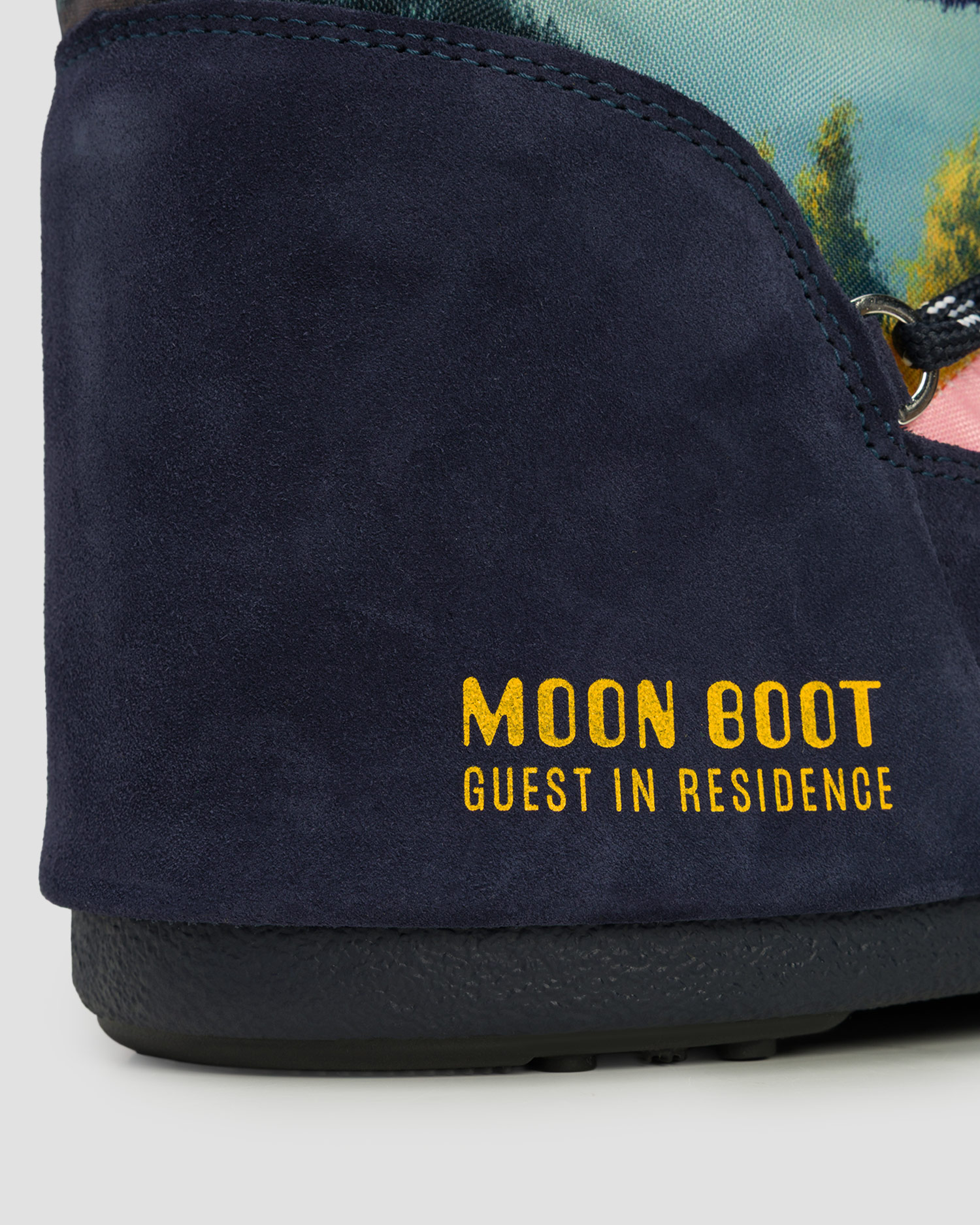 Snehule MB x GIR Icon Postcard