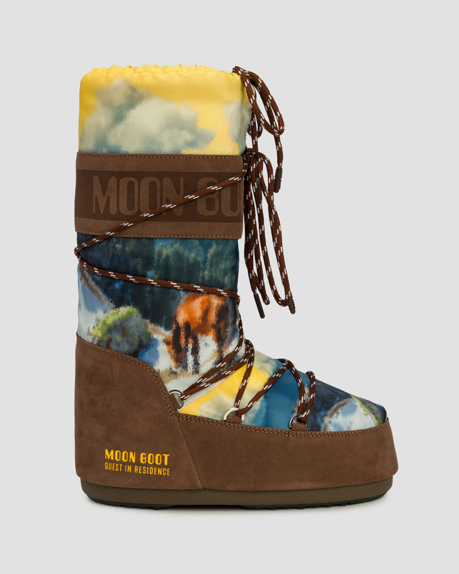 Snehule MB x GIR Icon Postcard