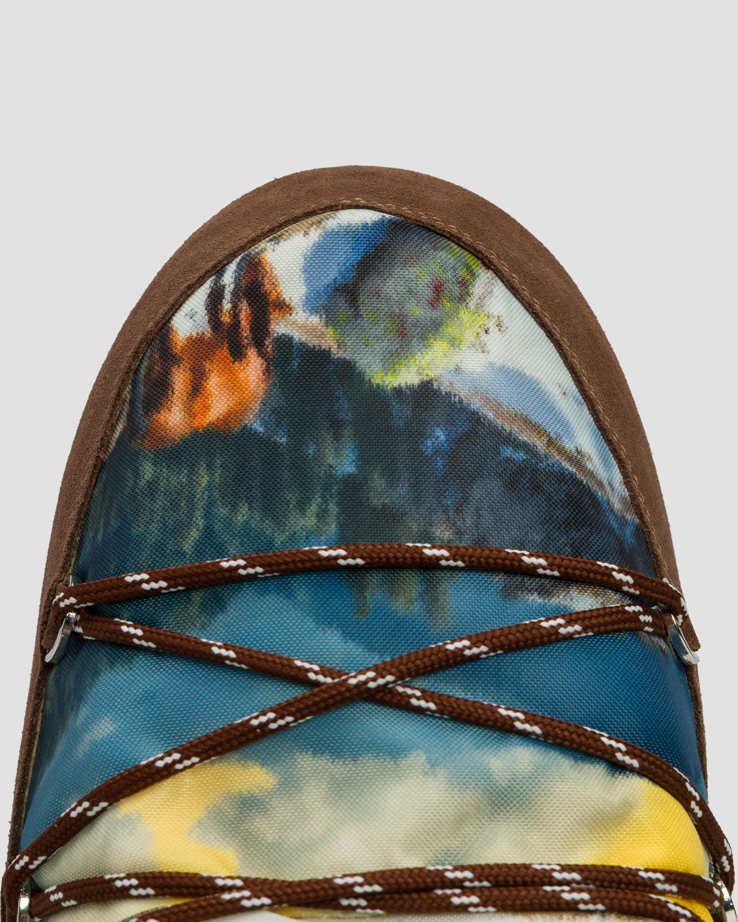 Snehule MB x GIR Icon Postcard