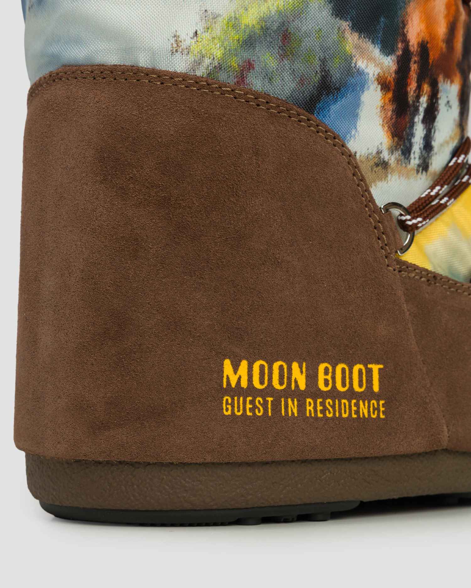 Snehule MB x GIR Icon Postcard