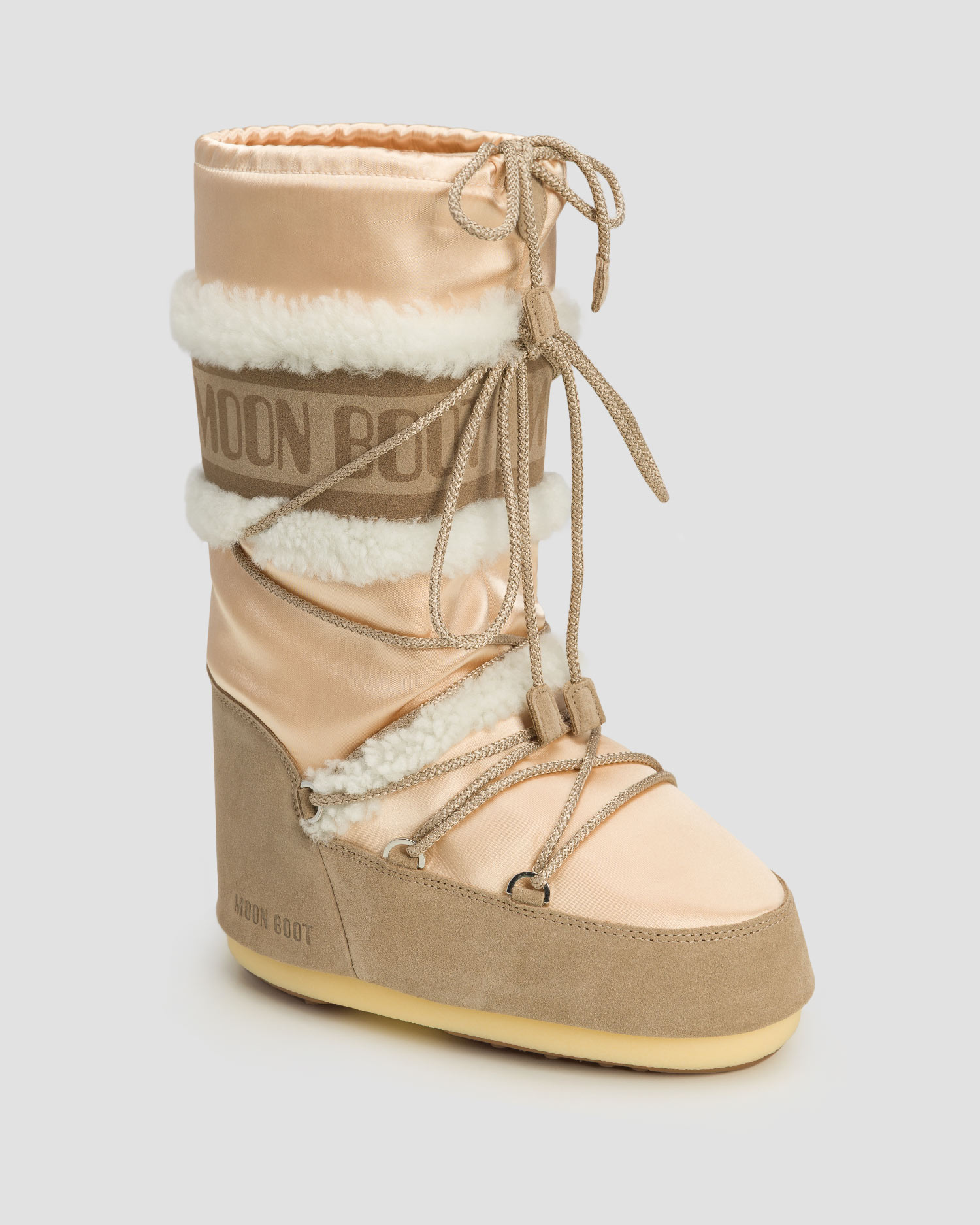 Stivali da neve Moon Boot Icon Pearly Plus