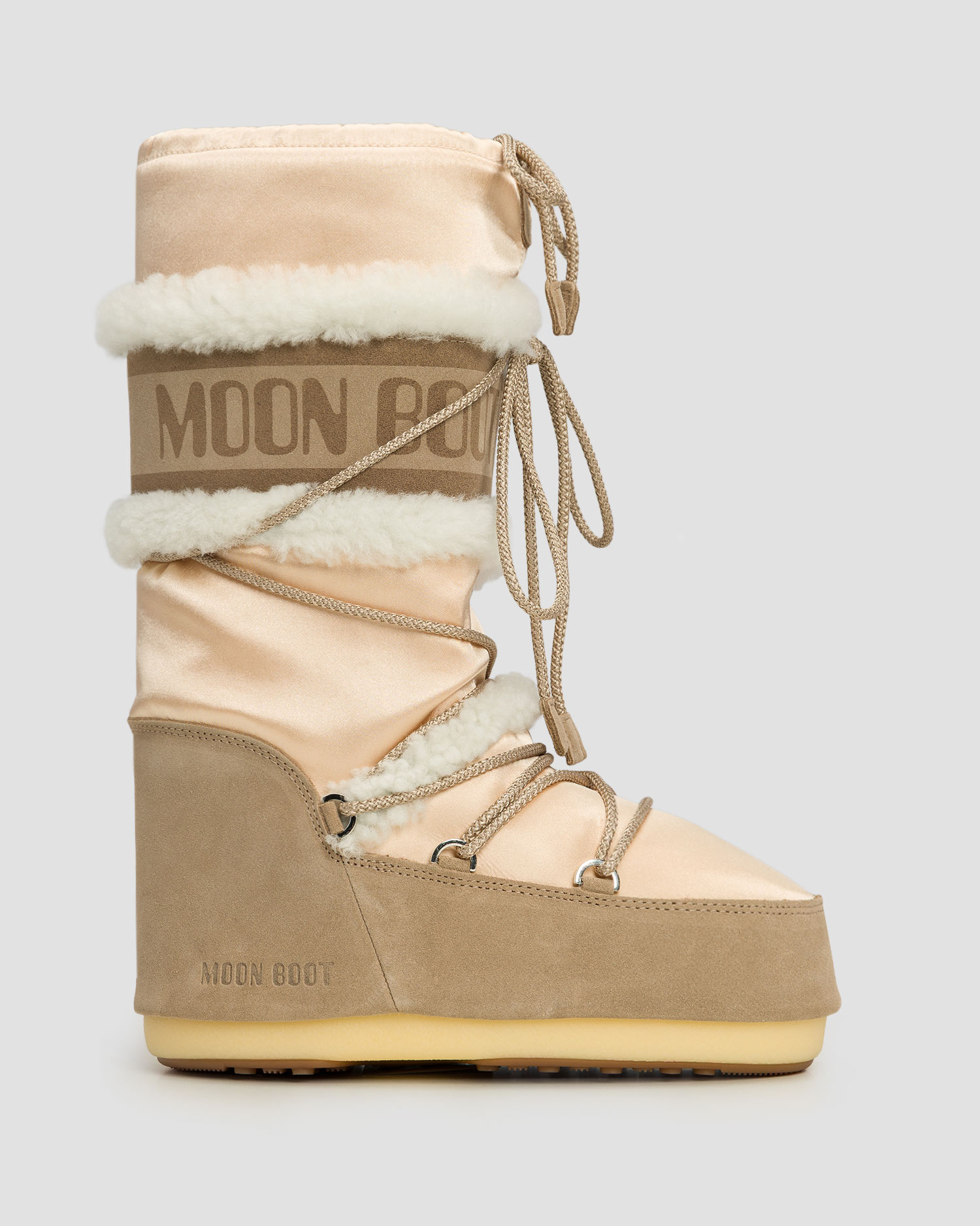 Stivali da neve Moon Boot Icon Pearly Plus