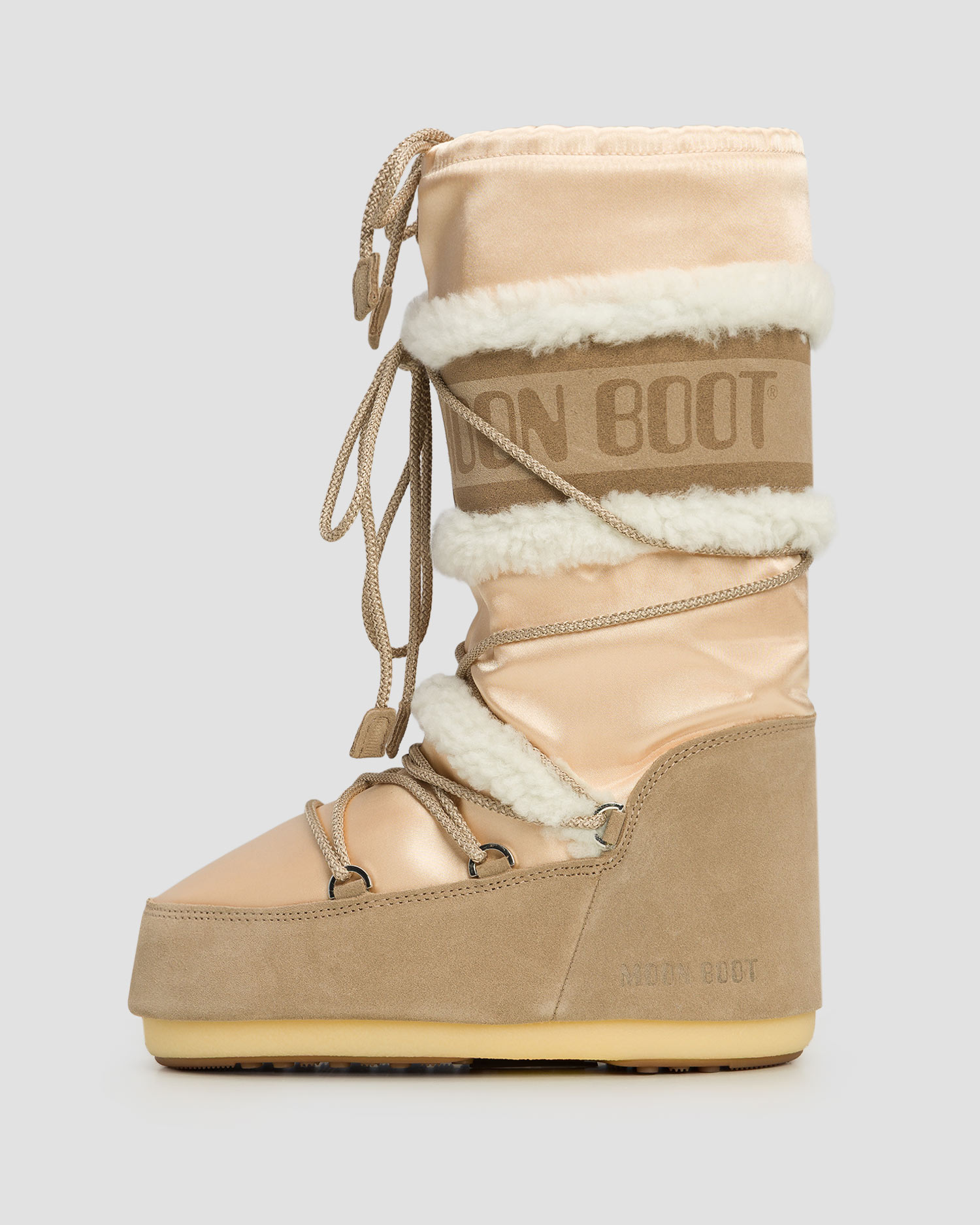 Stivali da neve Moon Boot Icon Pearly Plus