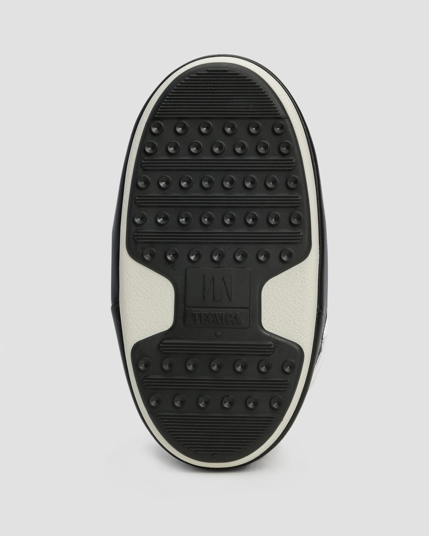 Białe śniegowce damskie Moon Boot Icon Low Nylon