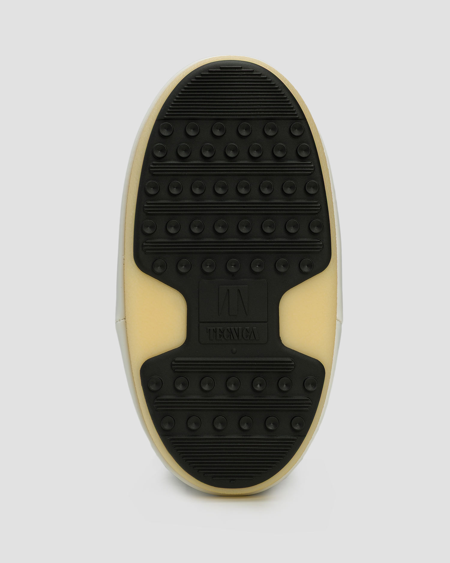 Białe śniegowce Moon Boot Icon Low Nylon