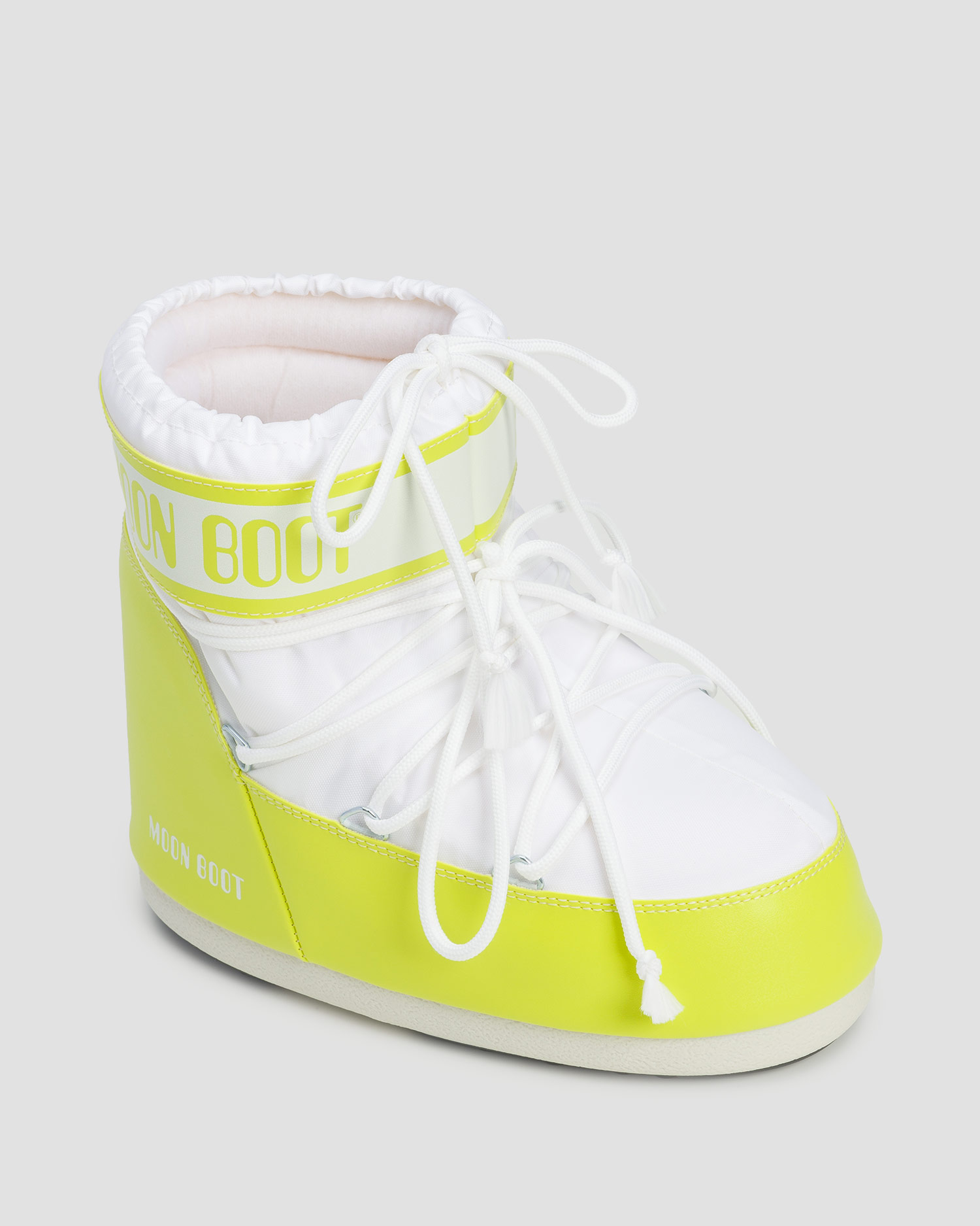 Śniegowce damskie Moon Boot Icon Low Nylon