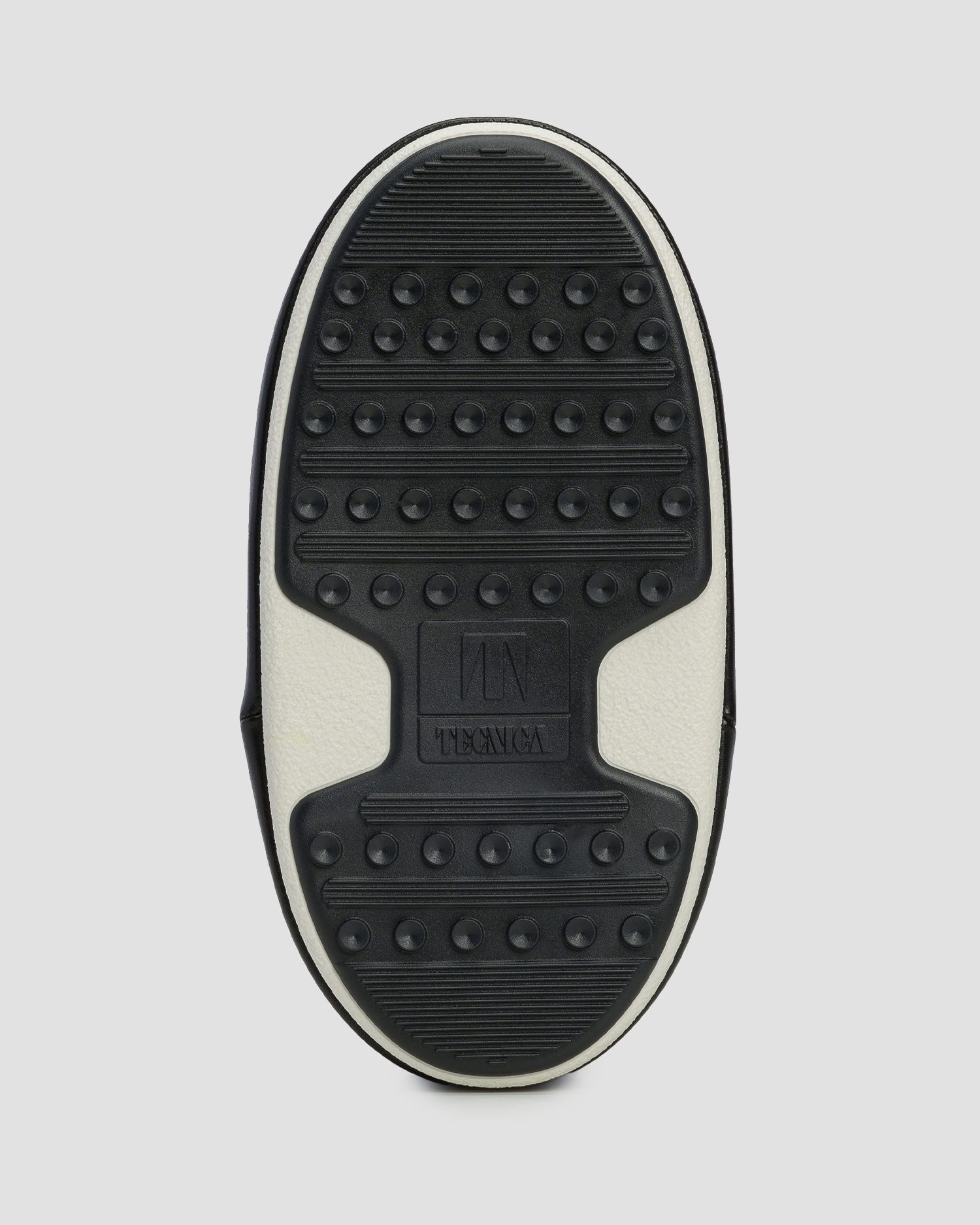 Czarne śniegowce Moon Boot Icon Low Nylon