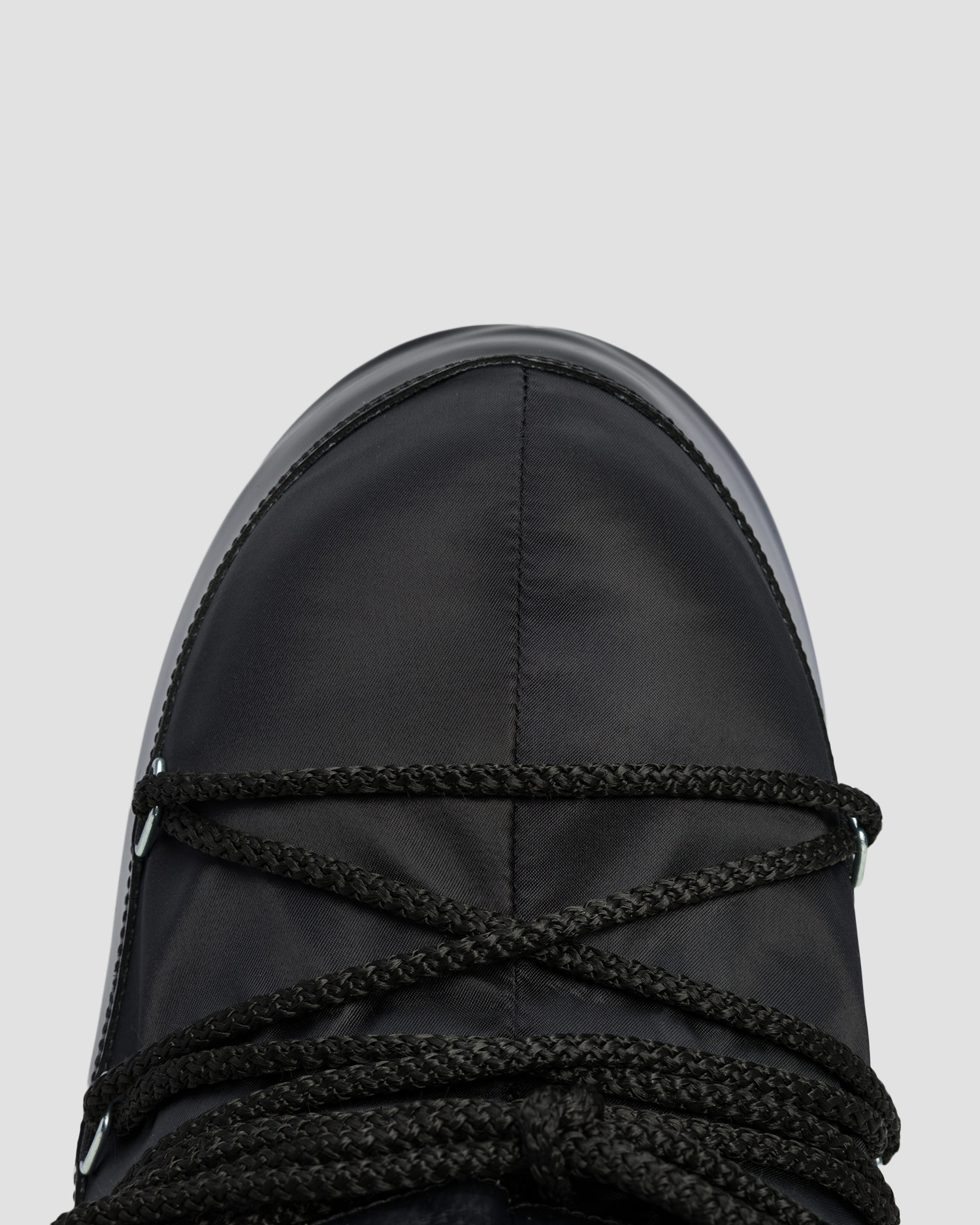 Czarne śniegowce Moon Boot Icon Low Glance