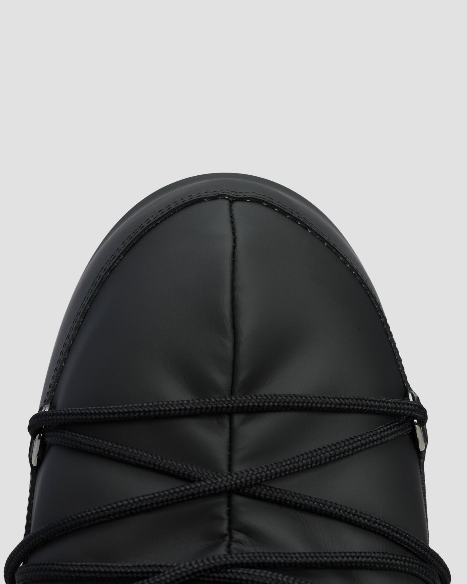 Černé sněhule Moon Boot Icon Low Rubber New