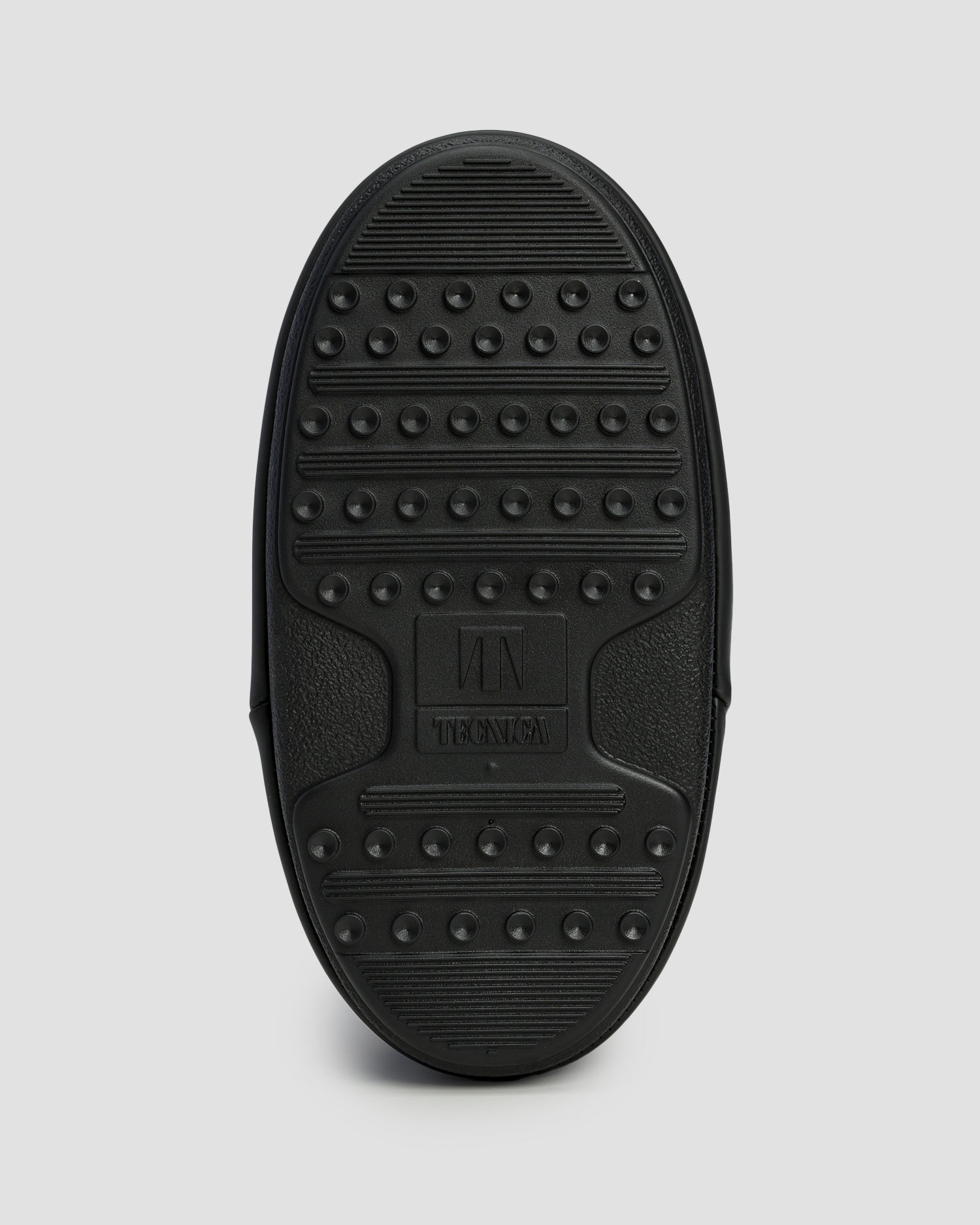 Černé sněhule Moon Boot Icon Low Rubber New