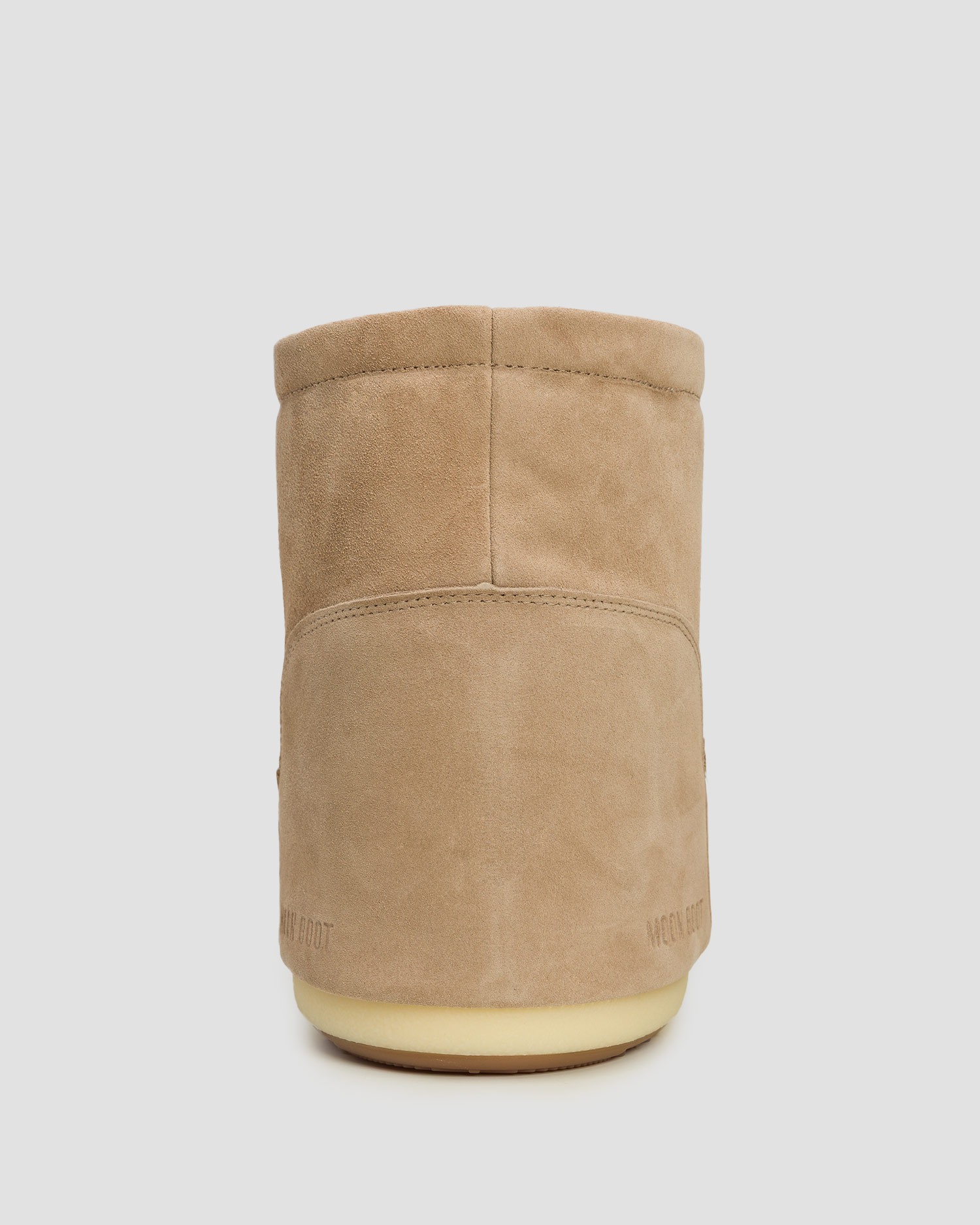 Cizme de iarnă din piele de căprioară pentru femei Moon Boot Icon Low Nolace Suede