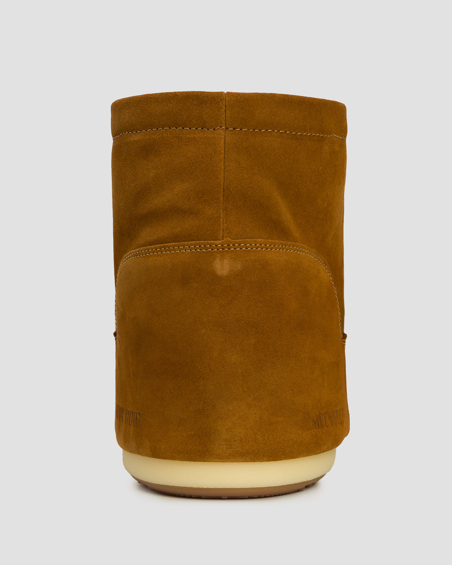 Cizme de iarnă din piele de căprioară pentru femei Moon Boot Icon Low Nolace Suede