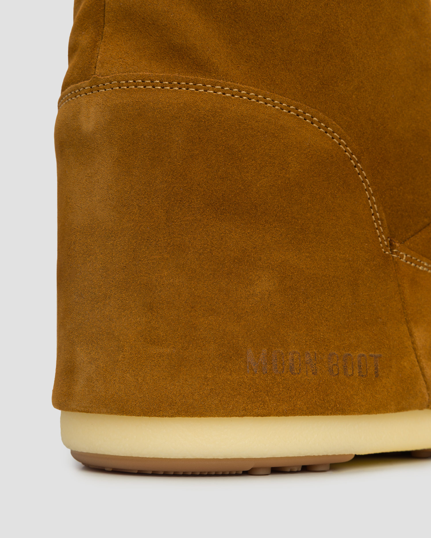 Cizme de iarnă din piele de căprioară pentru femei Moon Boot Icon Low Nolace Suede