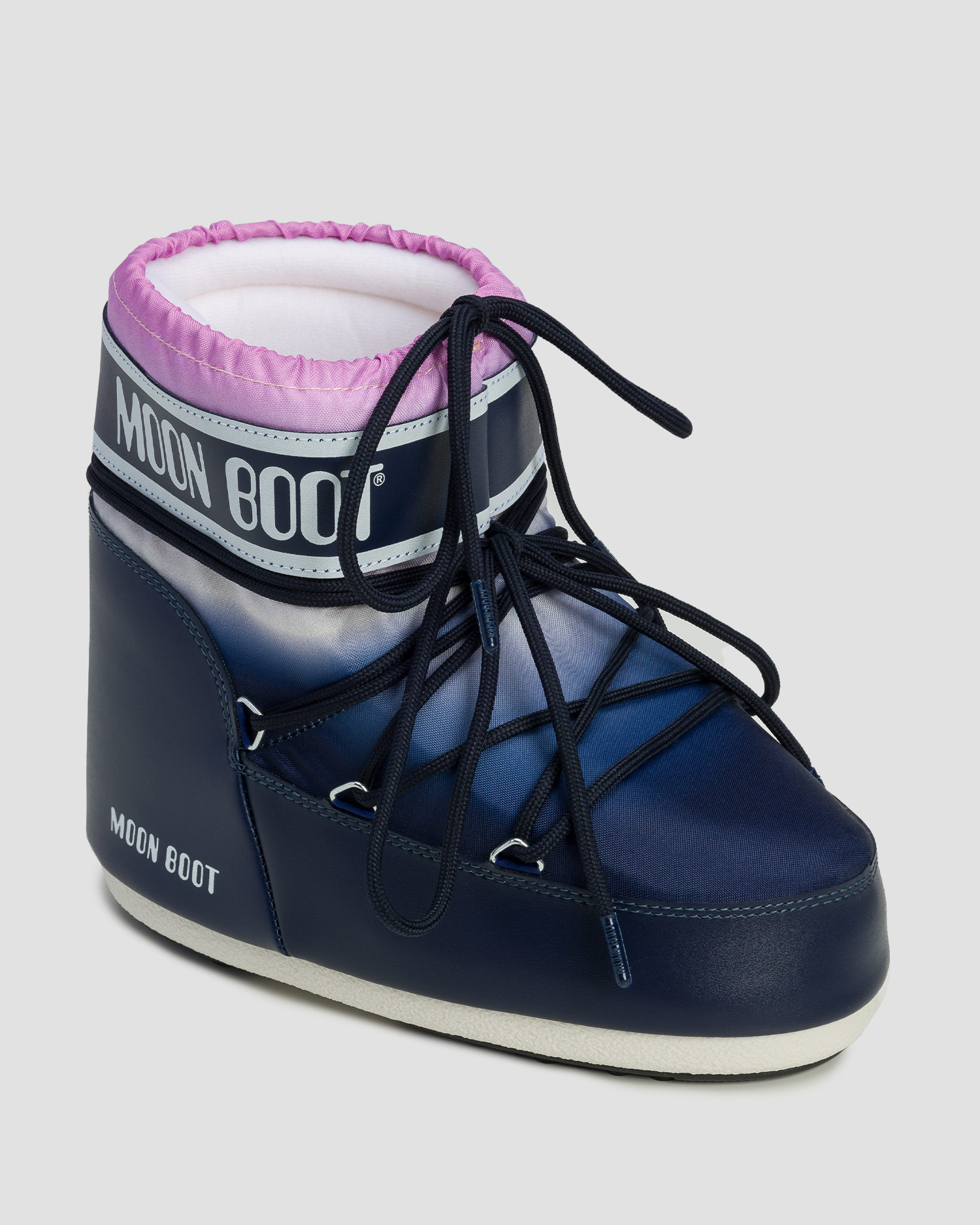 Cizme de zăpadă pentru femei Moon Boot Icon Low Moonrise