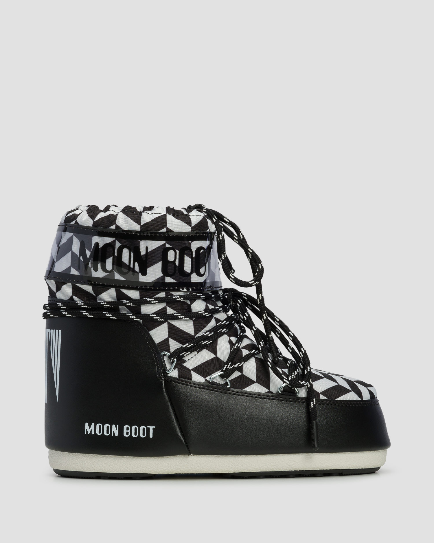 Śniegowce damskie Moon Boot Icon Low Optical