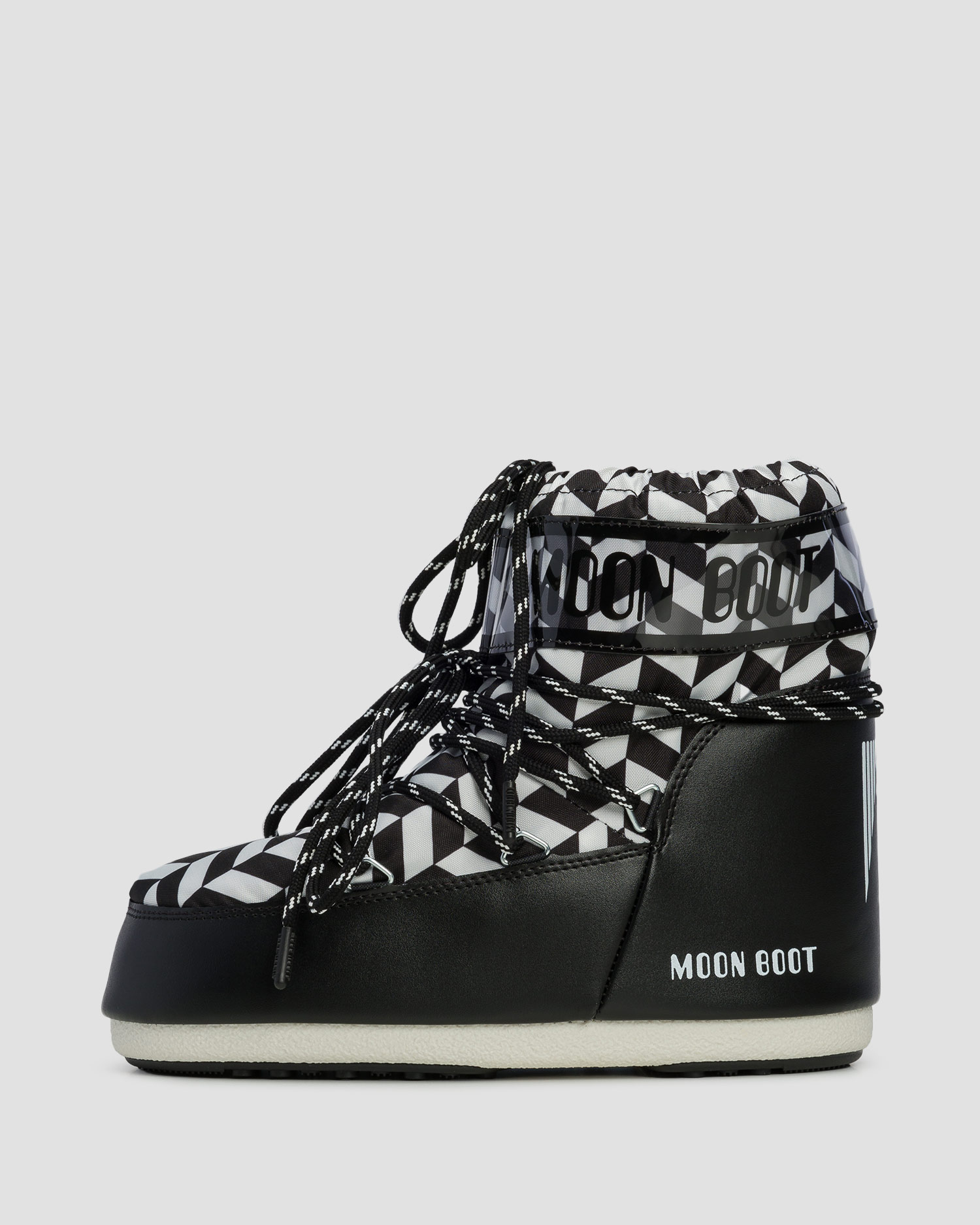Śniegowce damskie Moon Boot Icon Low Optical
