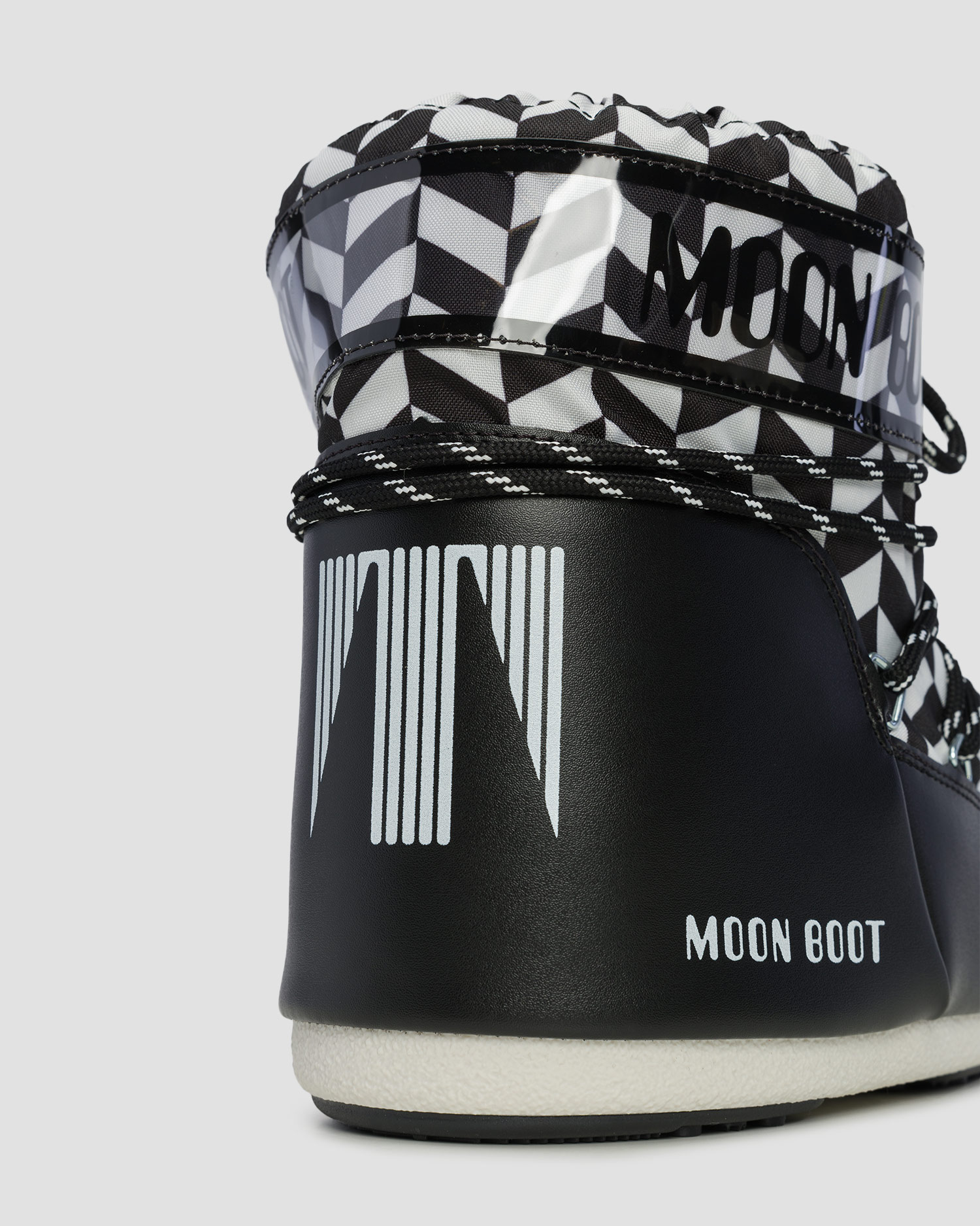 Śniegowce damskie Moon Boot Icon Low Optical