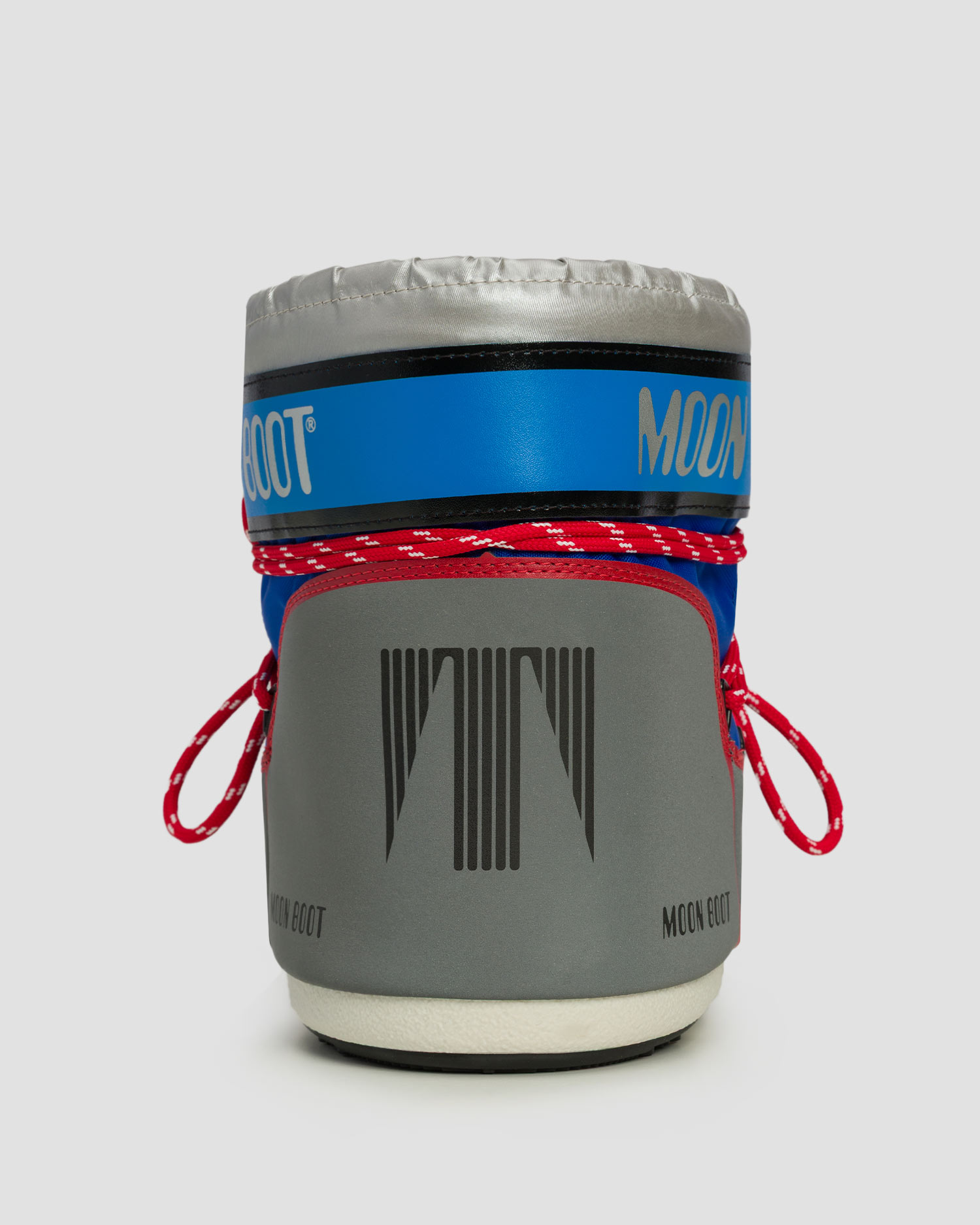 Cizme de zăpadă Moon Boot Icon Low Space Racing