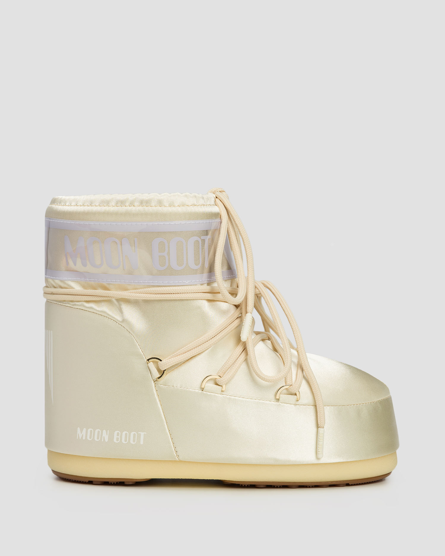 Śniegowce damskie Moon Boot Icon Low Pearly