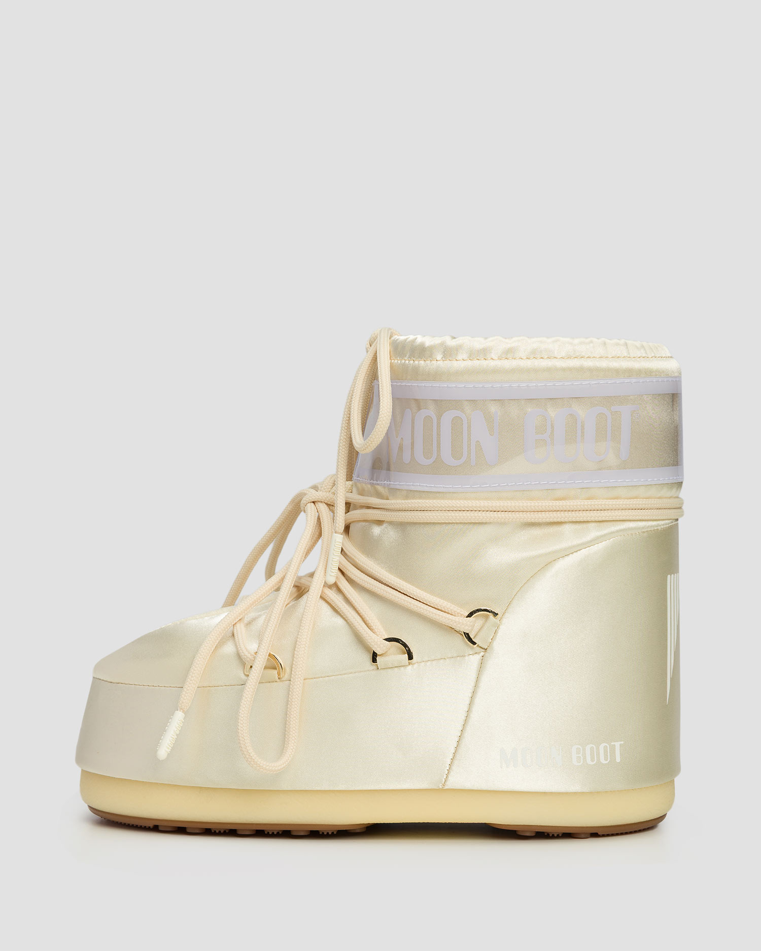 Bottes de neige pour femmes Moon Boot Icon Low Pearly