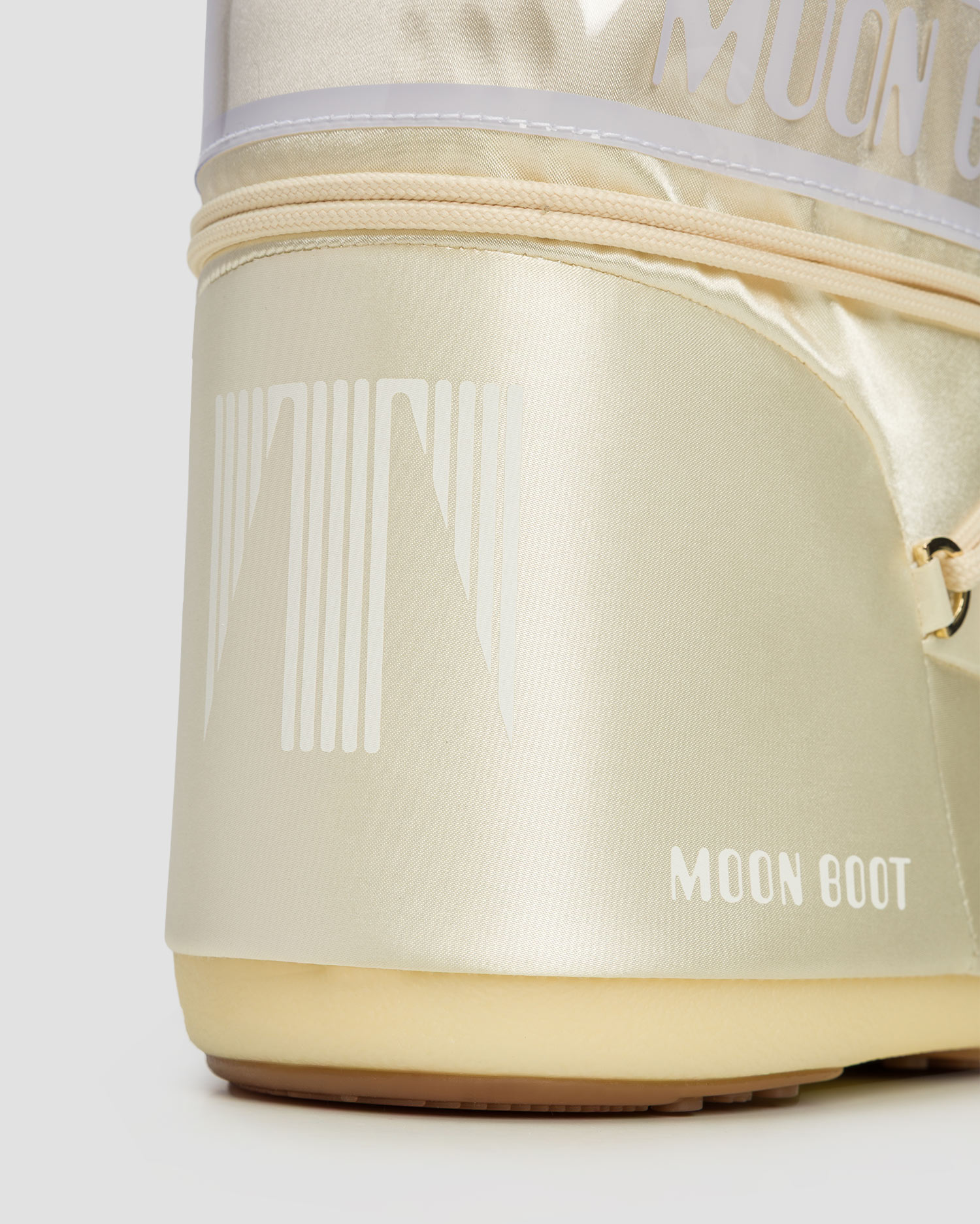 Bottes de neige pour femmes Moon Boot Icon Low Pearly