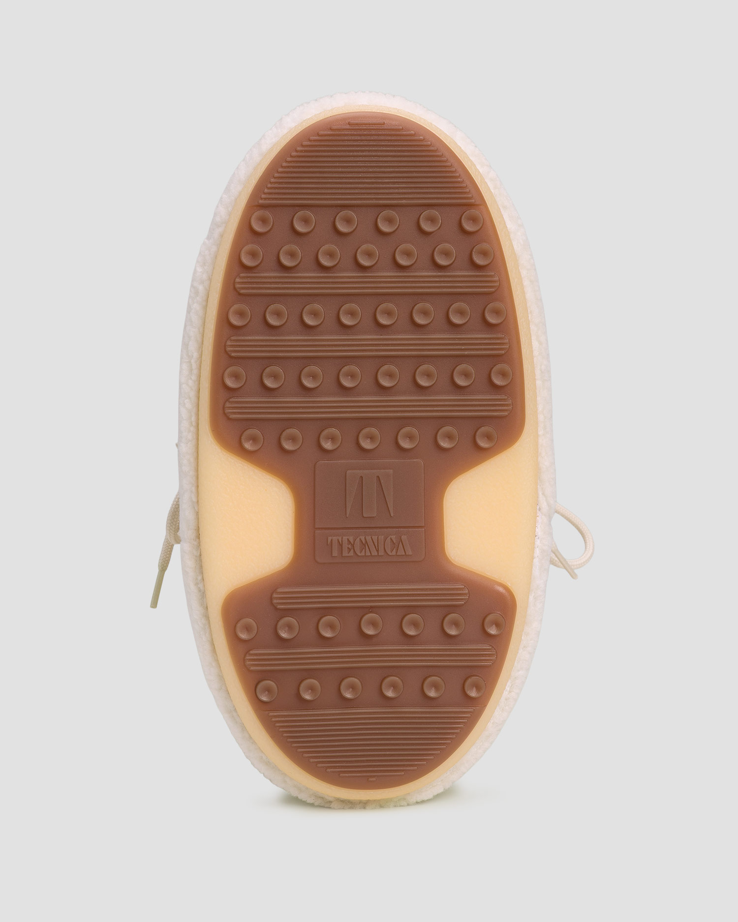 Béžové sněhule Moon Boot Icon Low Fleece