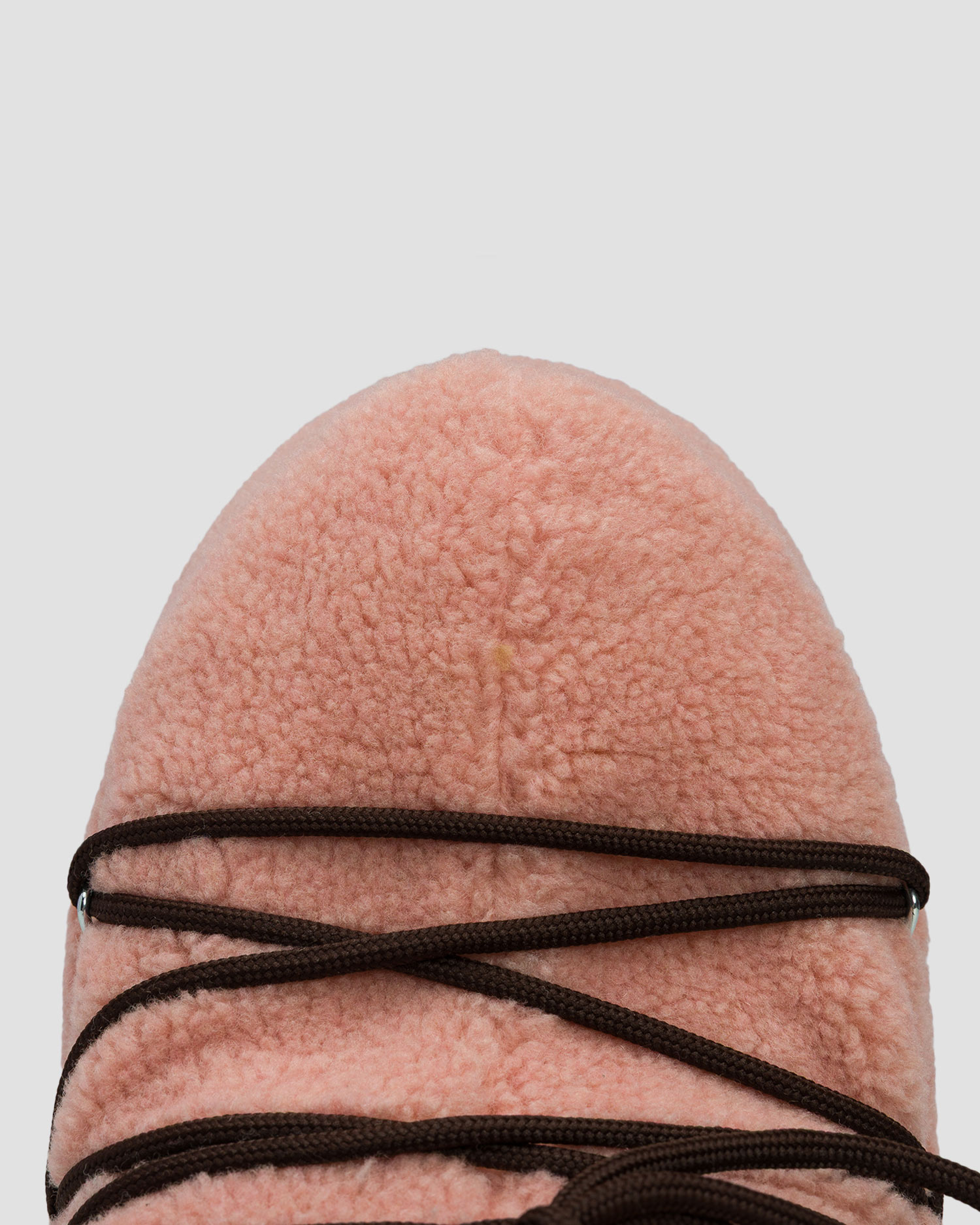 Růžové dámské zimní boty Moon Boot Icon Low Fleece