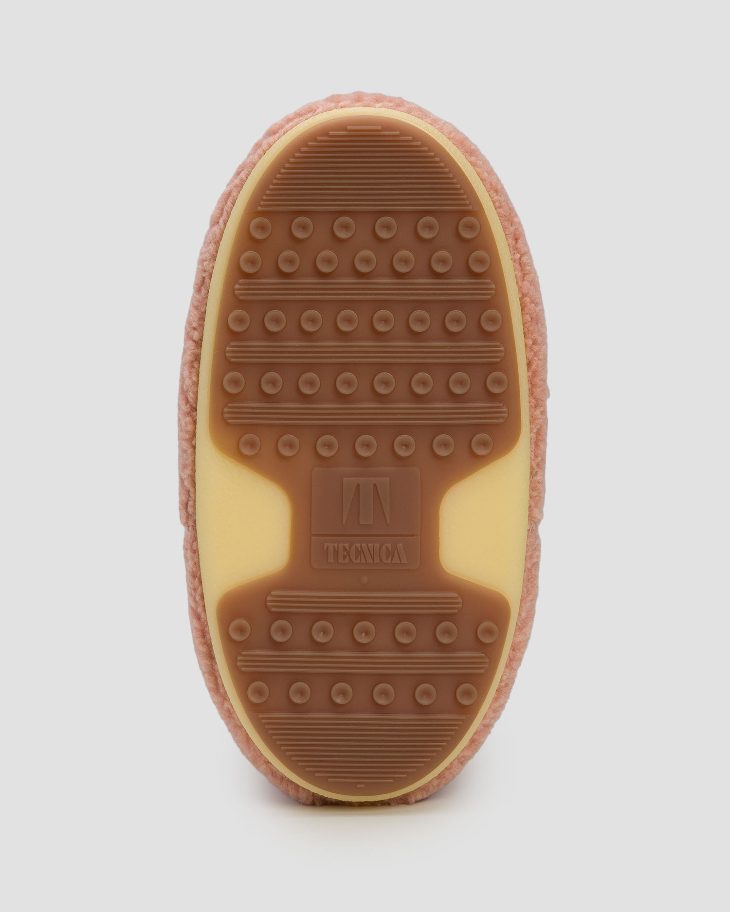 Růžové dámské zimní boty Moon Boot Icon Low Fleece