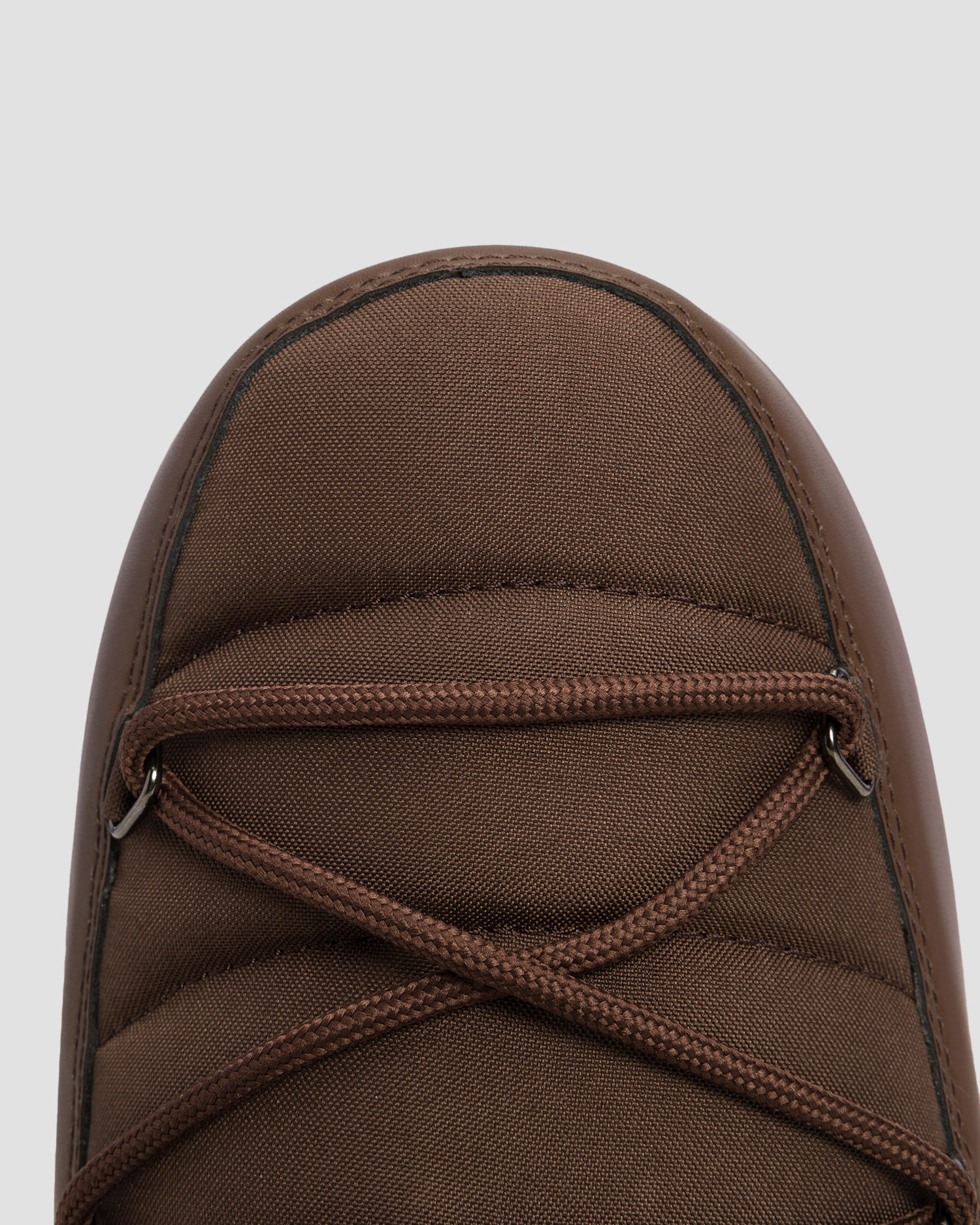 Śniegowce Moon Boot Evx Pumps Nylon brązowe
