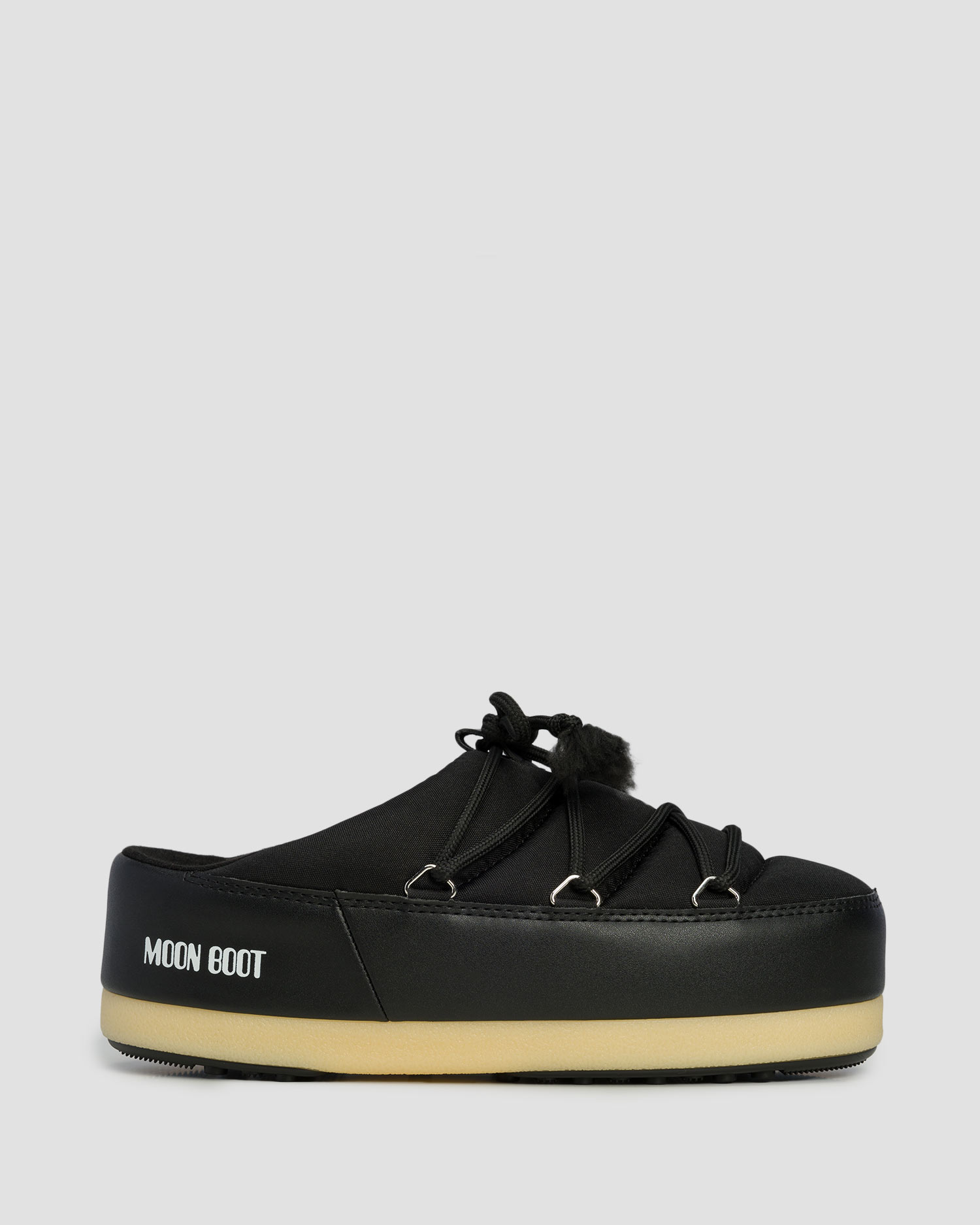 Kapcie Moon Boot Evx Mule Nylon