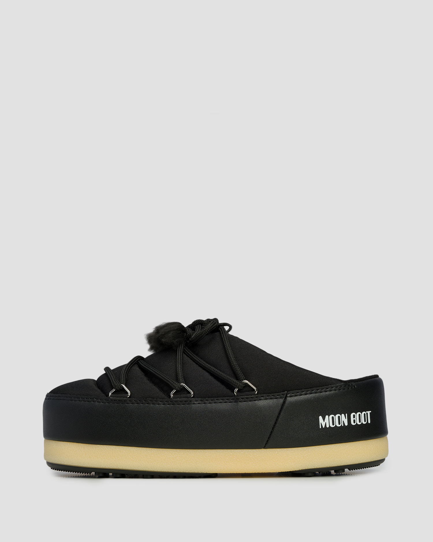 Kapcie Moon Boot Evx Mule Nylon