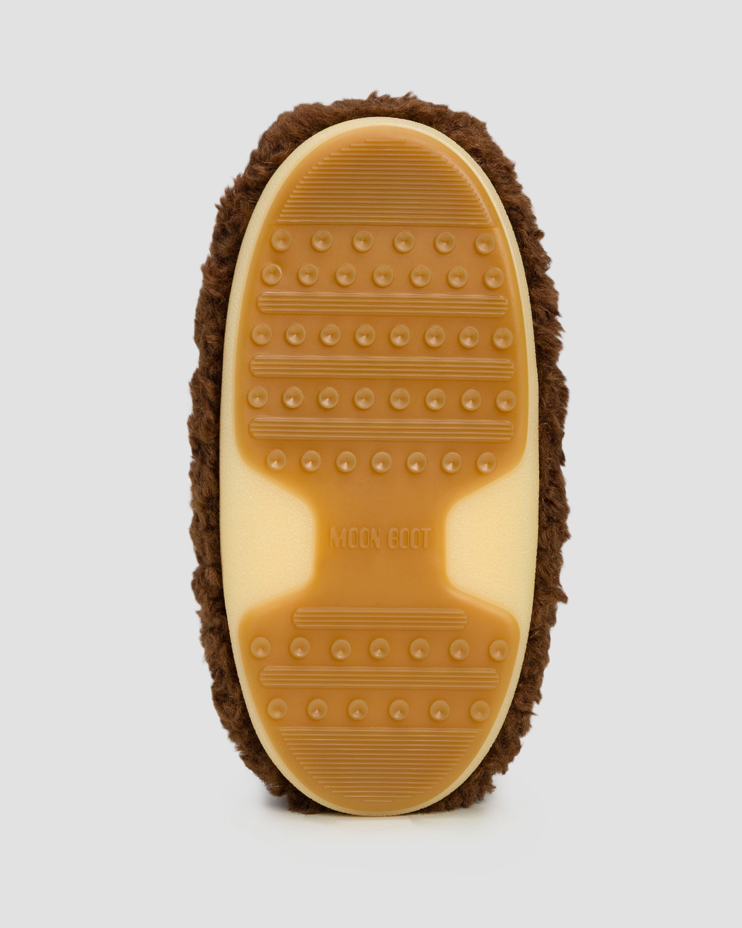 Kapcie futrzane damskie Moon Boot EVX Mule Curly