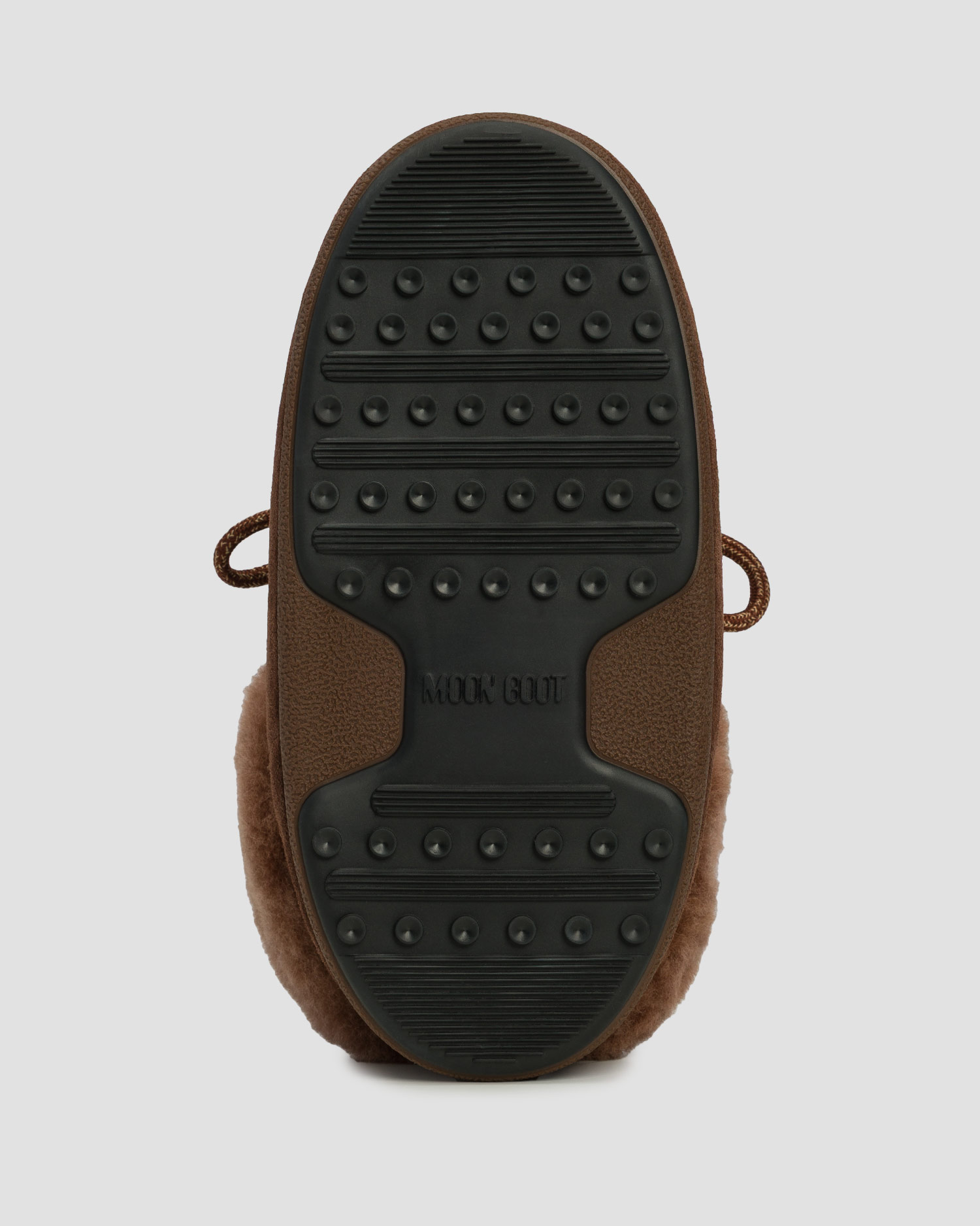 Moon Boot x GIR EVX Chalet Mule Fur Damen-Winterschuhe