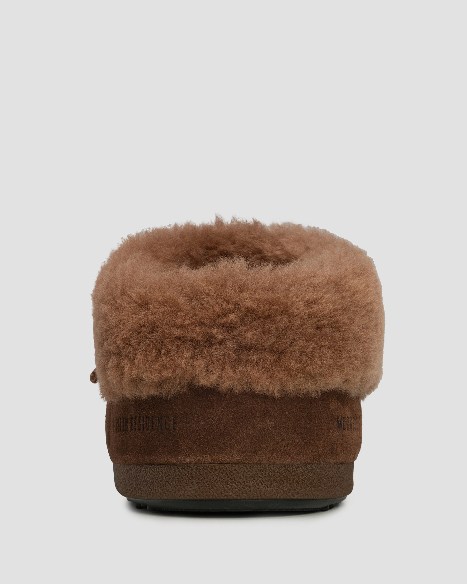 Moon Boot x GIR EVX Chalet Mule Fur Damen-Winterschuhe