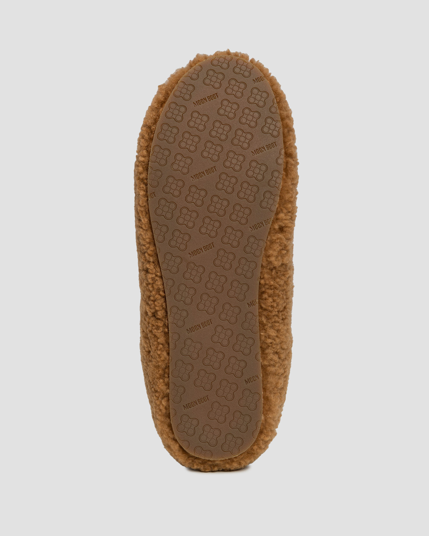 Moon Boot Shearling Ballerina Ballerinas aus Schaffell für Damen